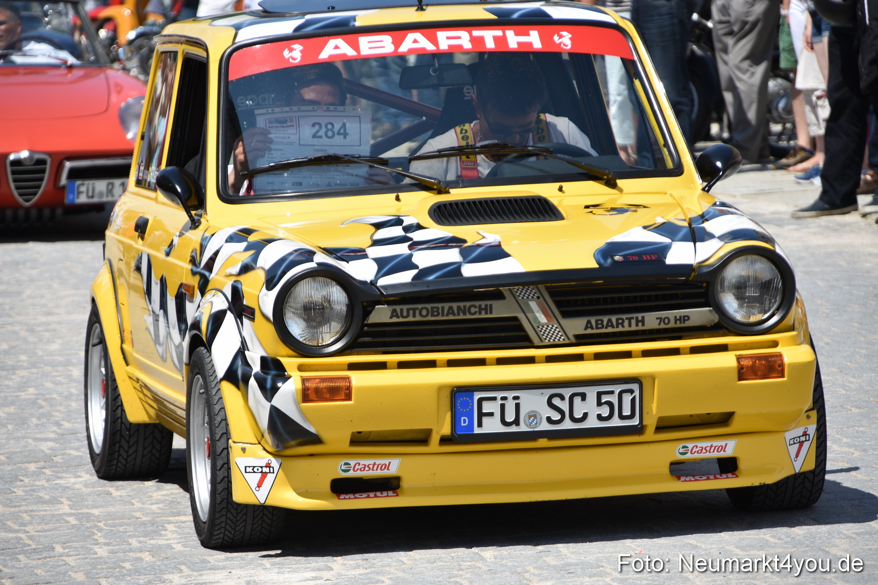 7 Oldtimertreffen Neumarkt 070615 0457