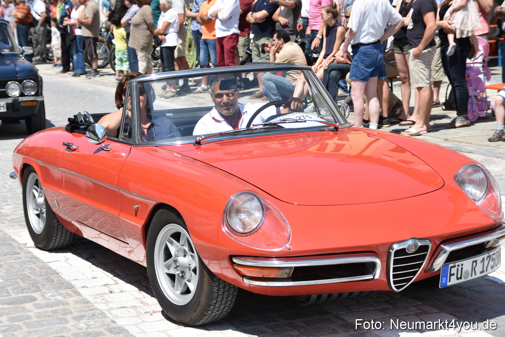 7 Oldtimertreffen Neumarkt 070615 0458