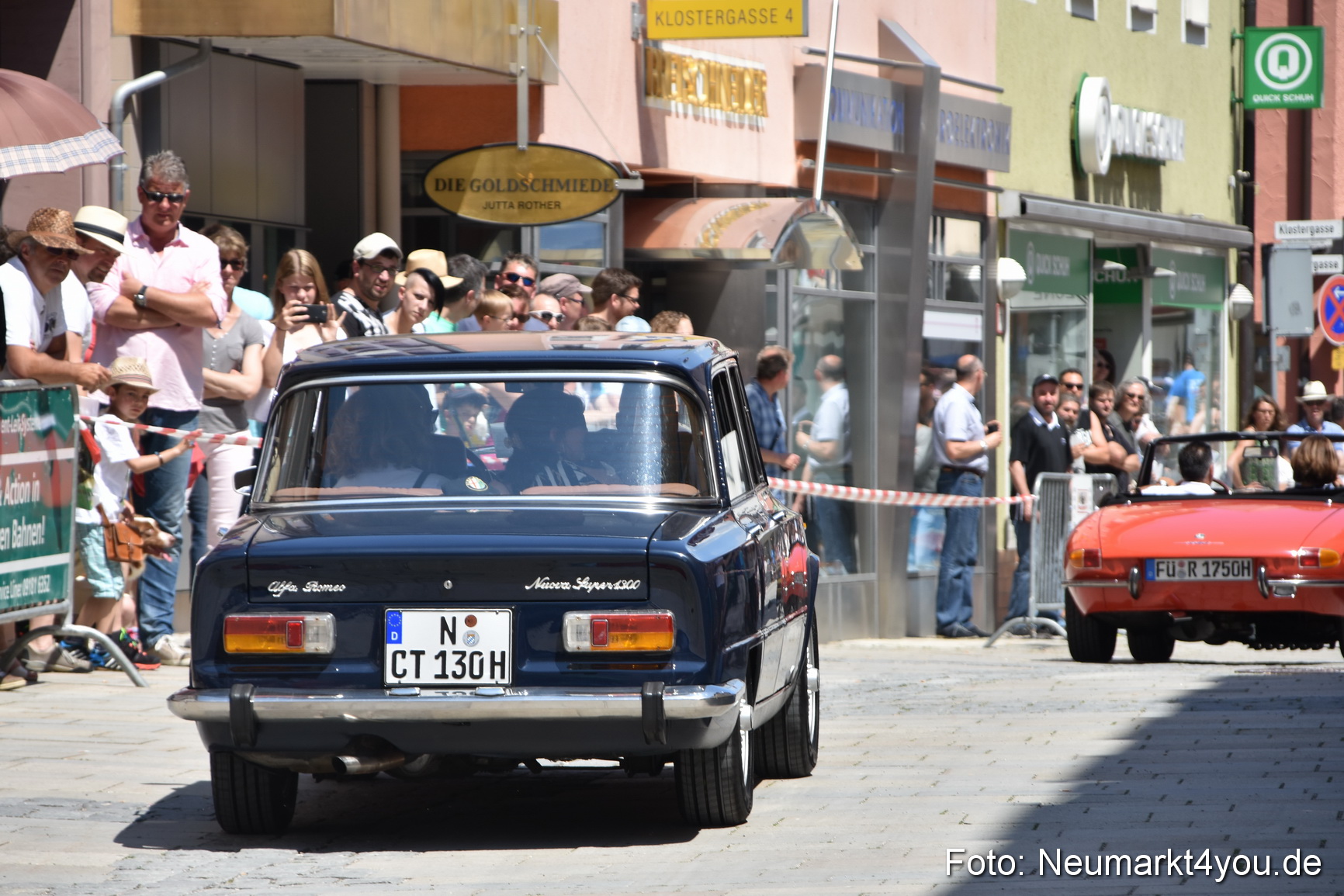 7 Oldtimertreffen Neumarkt 070615 0459