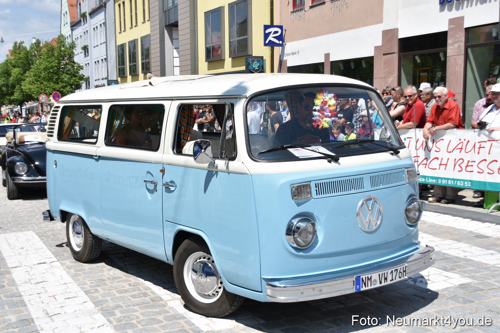 7 Oldtimertreffen Neumarkt 070615 0461
