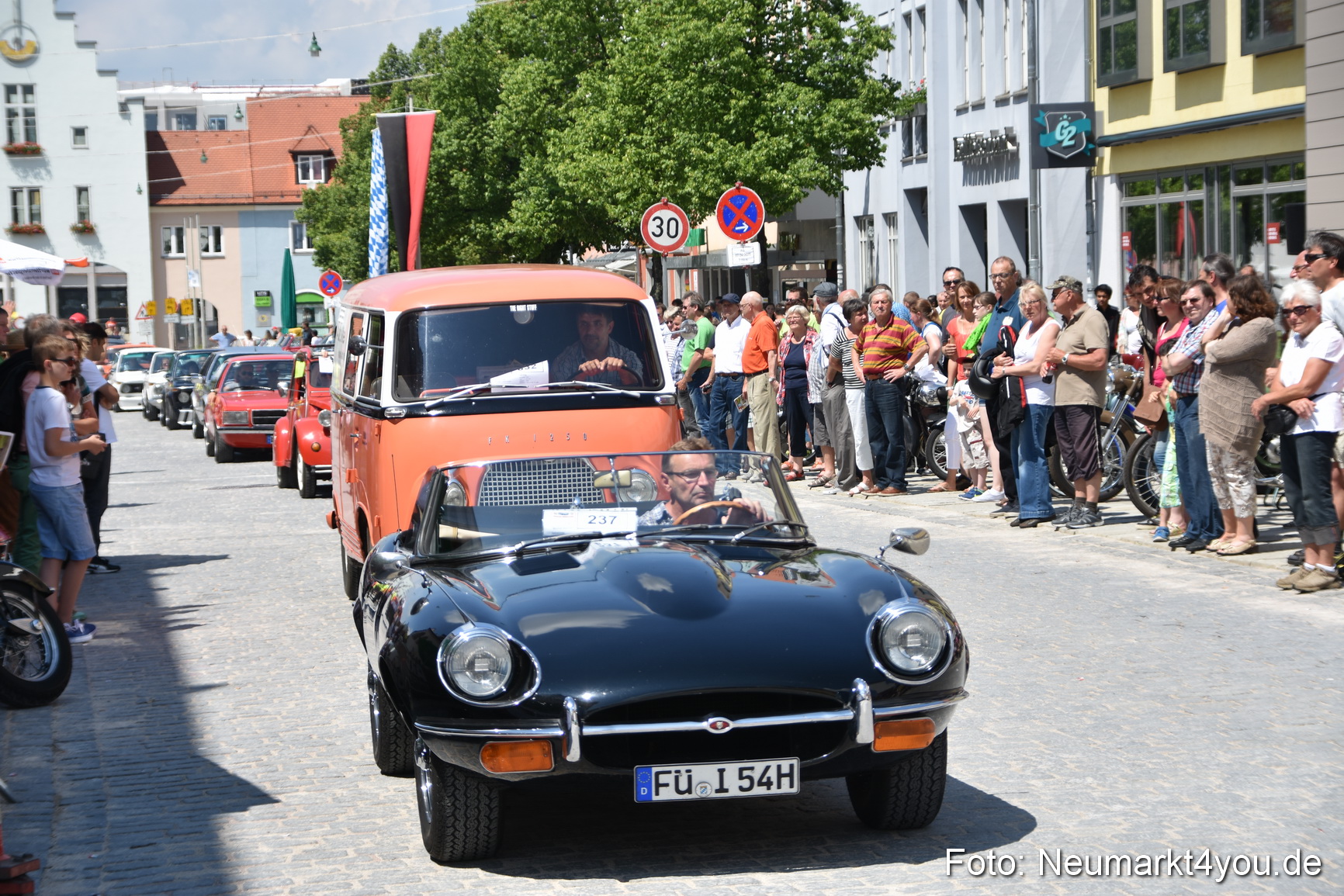 7 Oldtimertreffen Neumarkt 070615 0463
