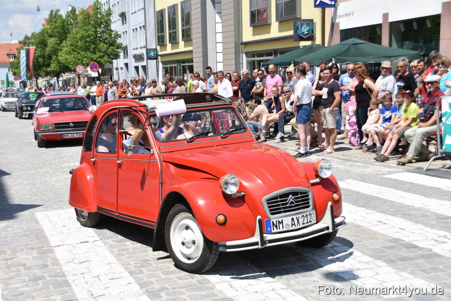 7 Oldtimertreffen Neumarkt 070615 0466
