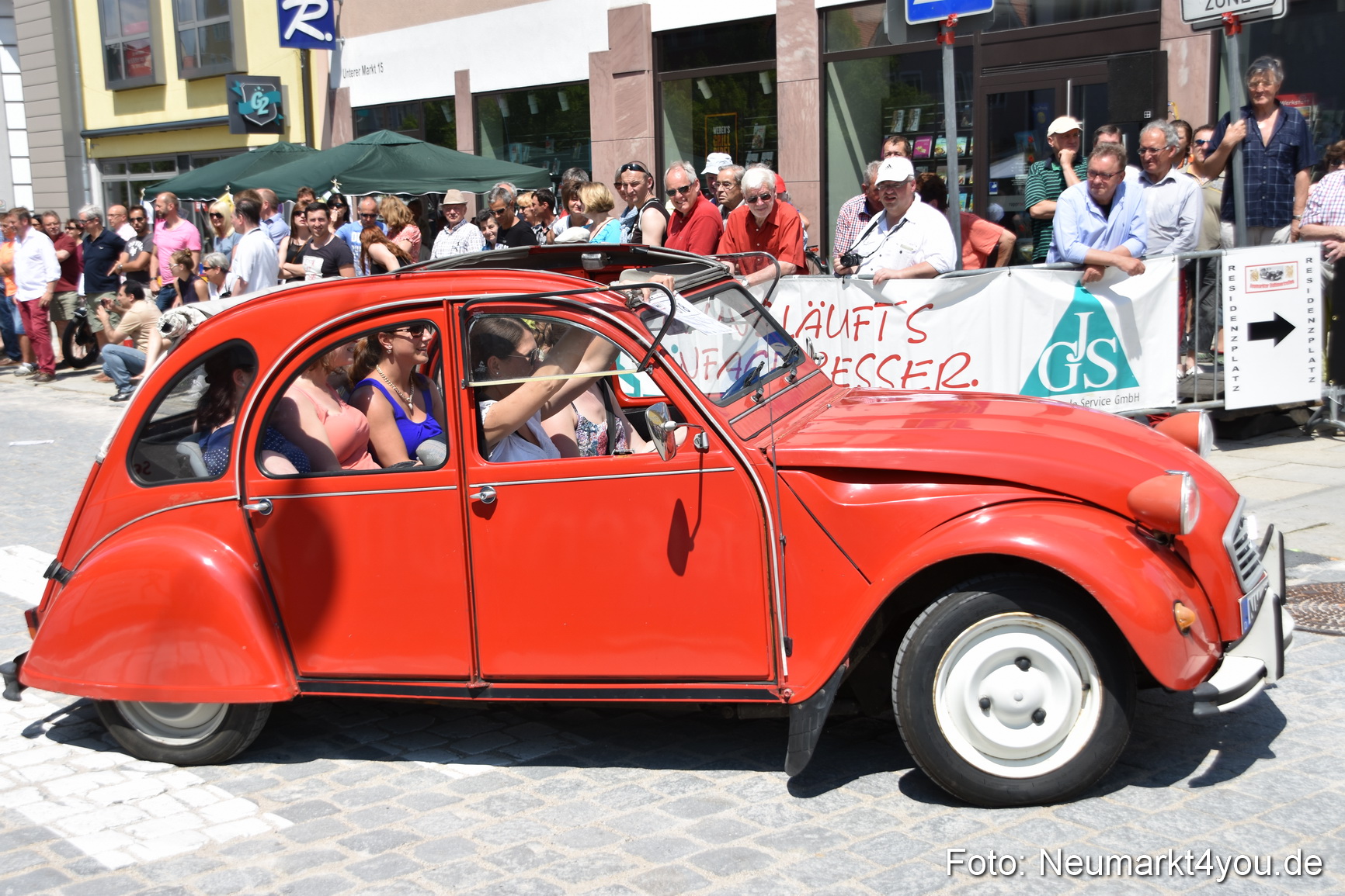 7 Oldtimertreffen Neumarkt 070615 0467