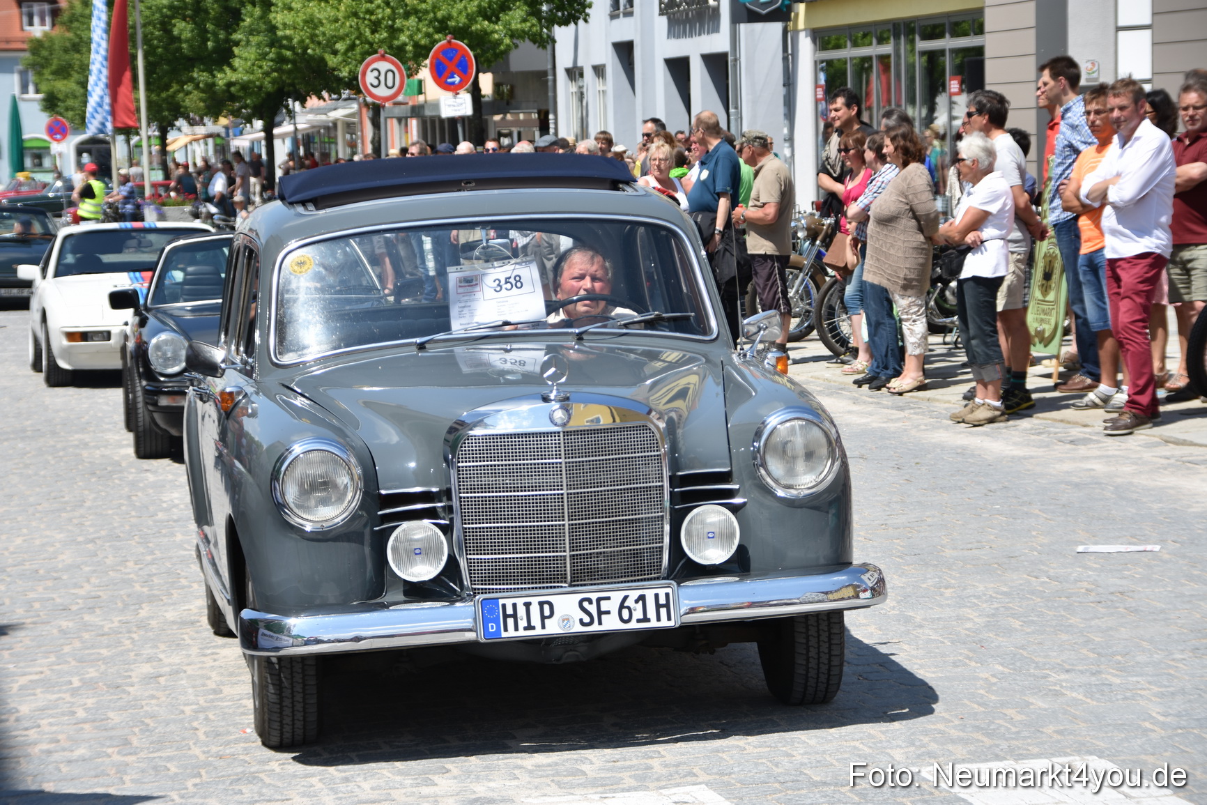 7 Oldtimertreffen Neumarkt 070615 0470