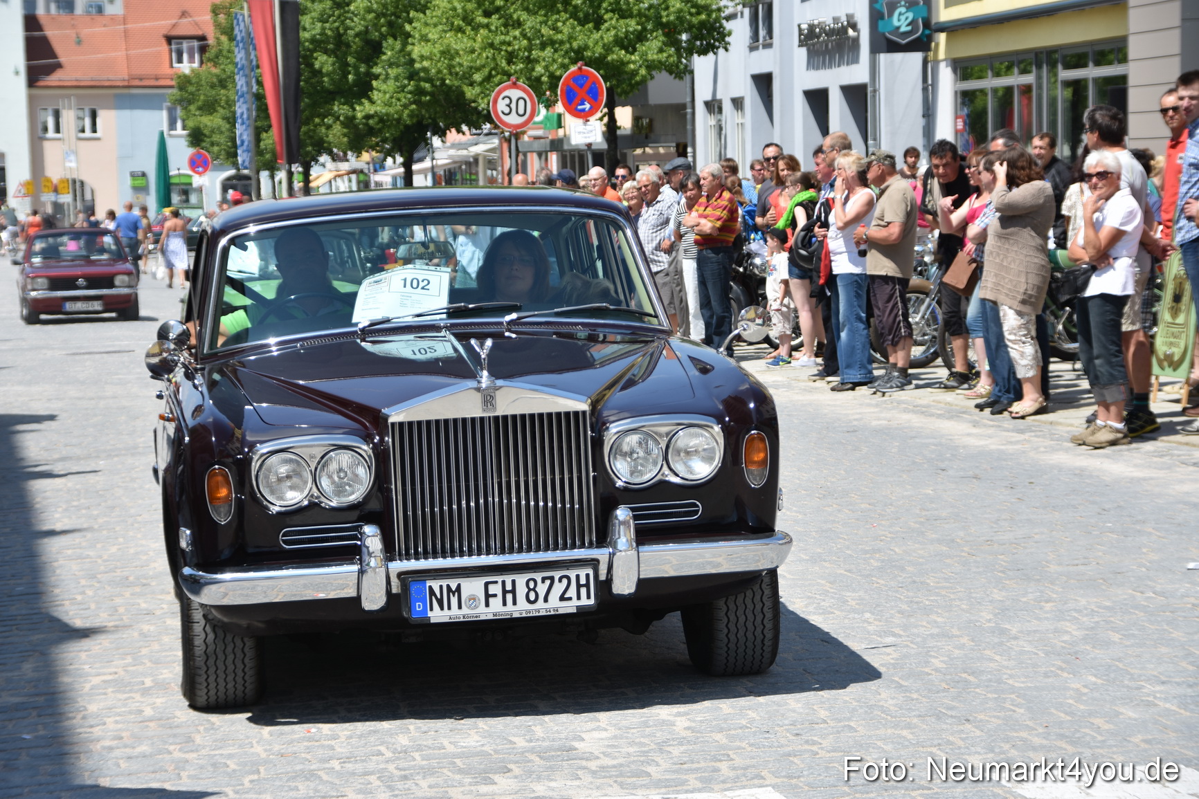 7 Oldtimertreffen Neumarkt 070615 0472