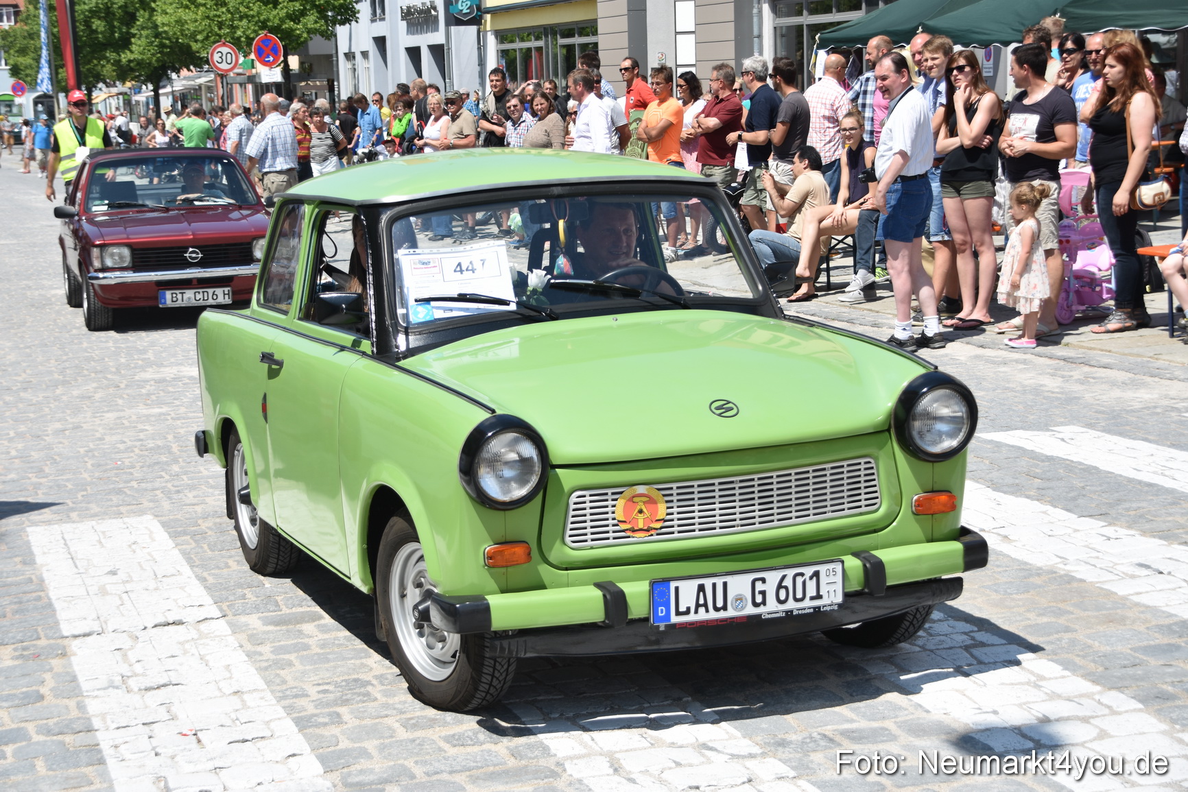 7 Oldtimertreffen Neumarkt 070615 0474