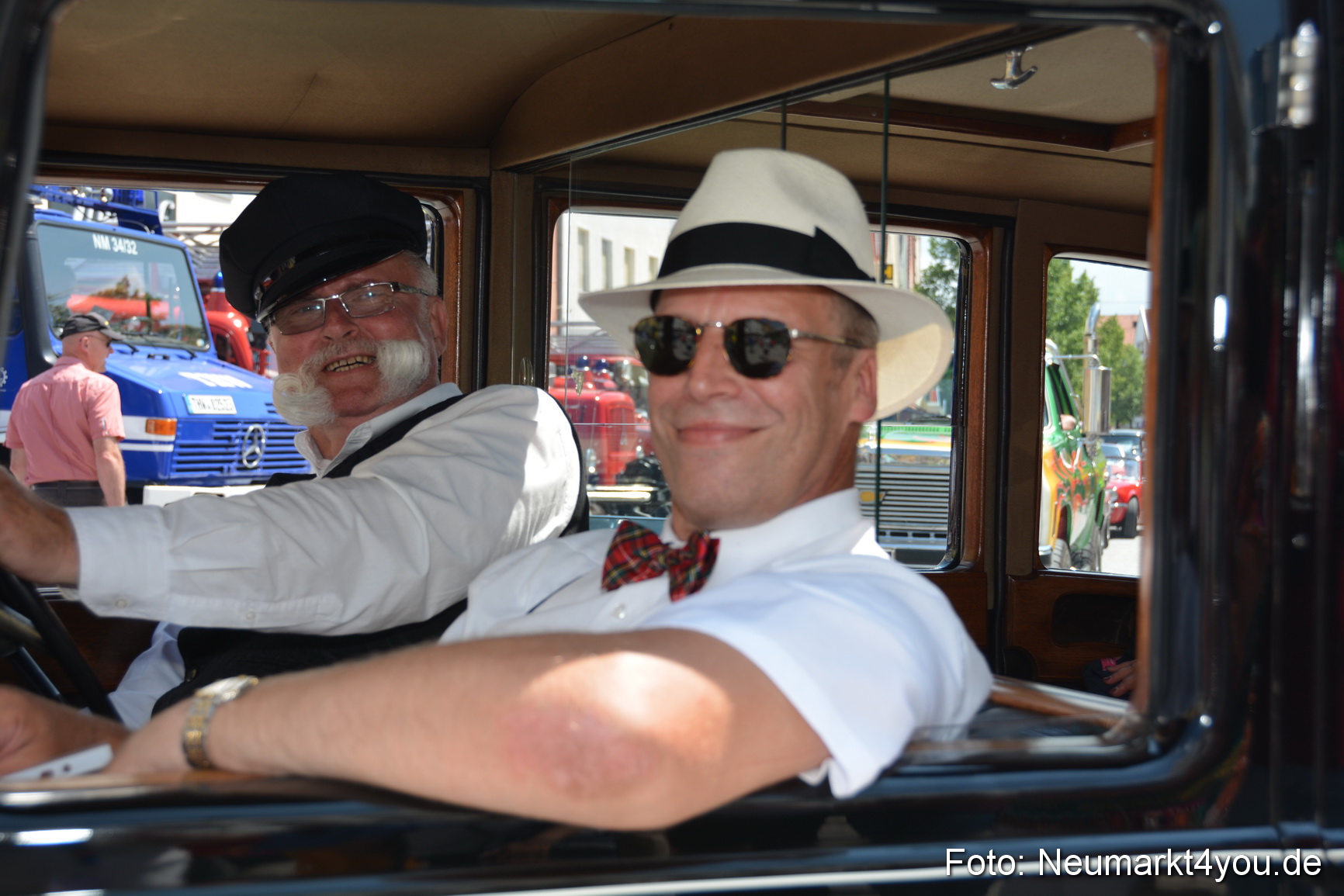 7 Oldtimertreffen Neumarkt 070615 0476