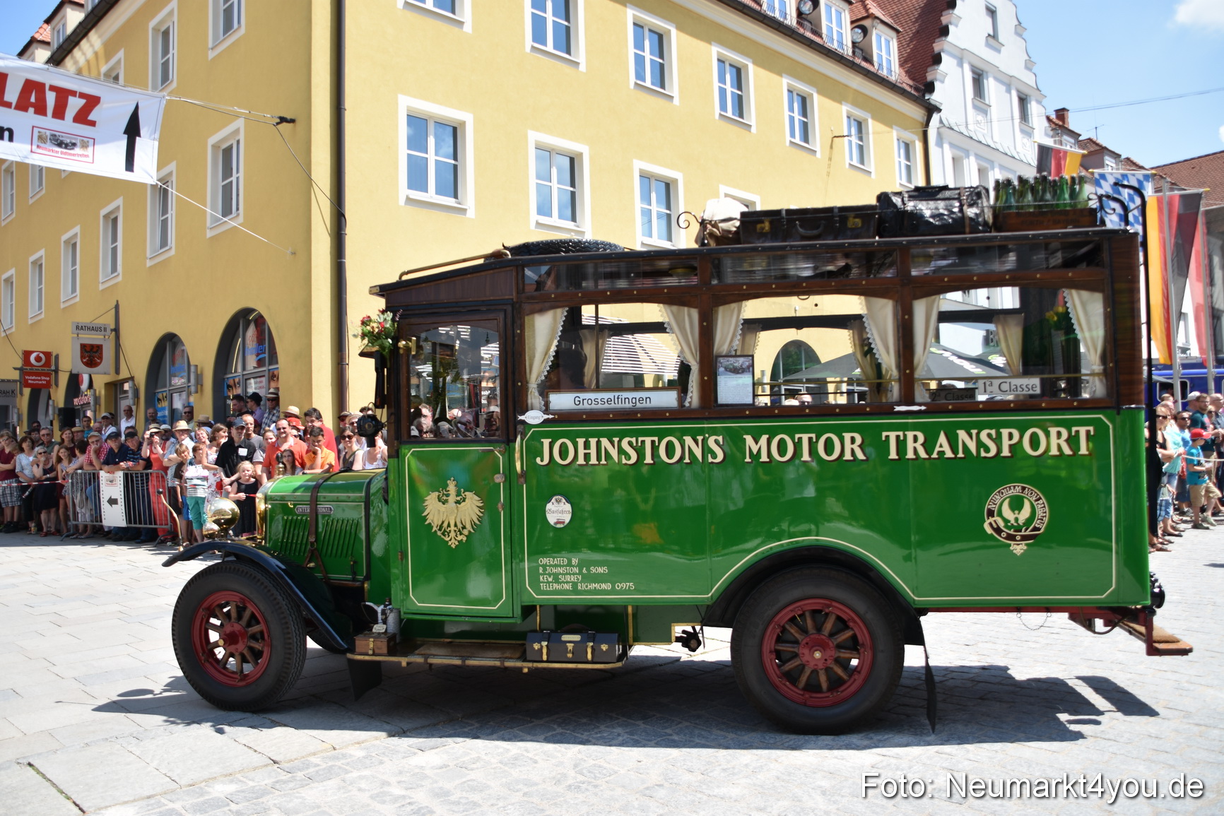 7 Oldtimertreffen Neumarkt 070615 0477