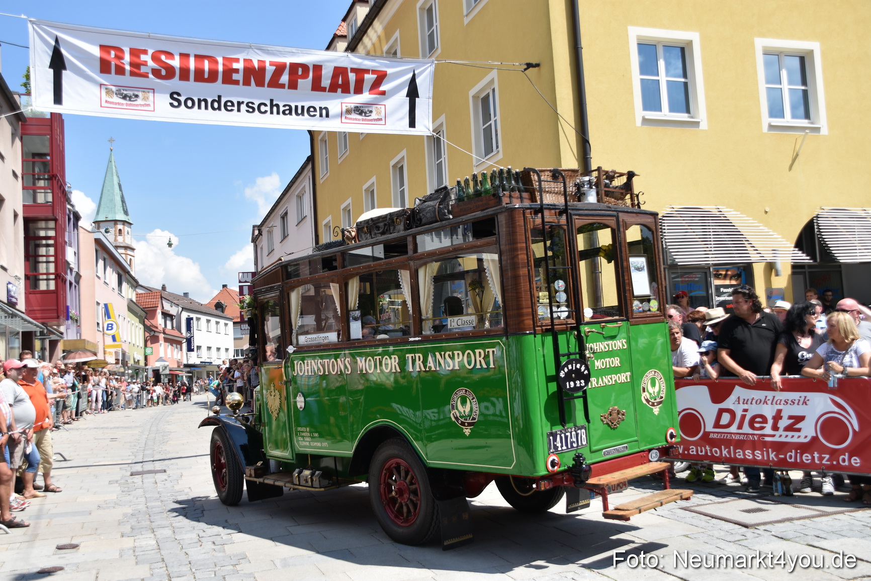 7 Oldtimertreffen Neumarkt 070615 0478