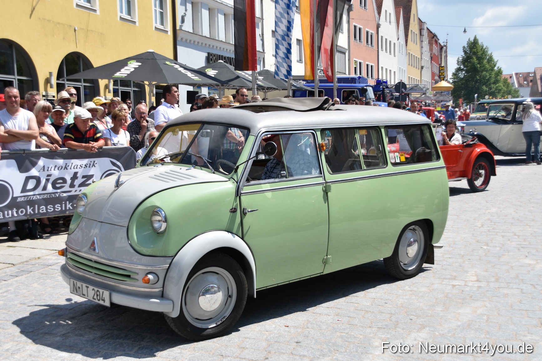 7 Oldtimertreffen Neumarkt 070615 0480