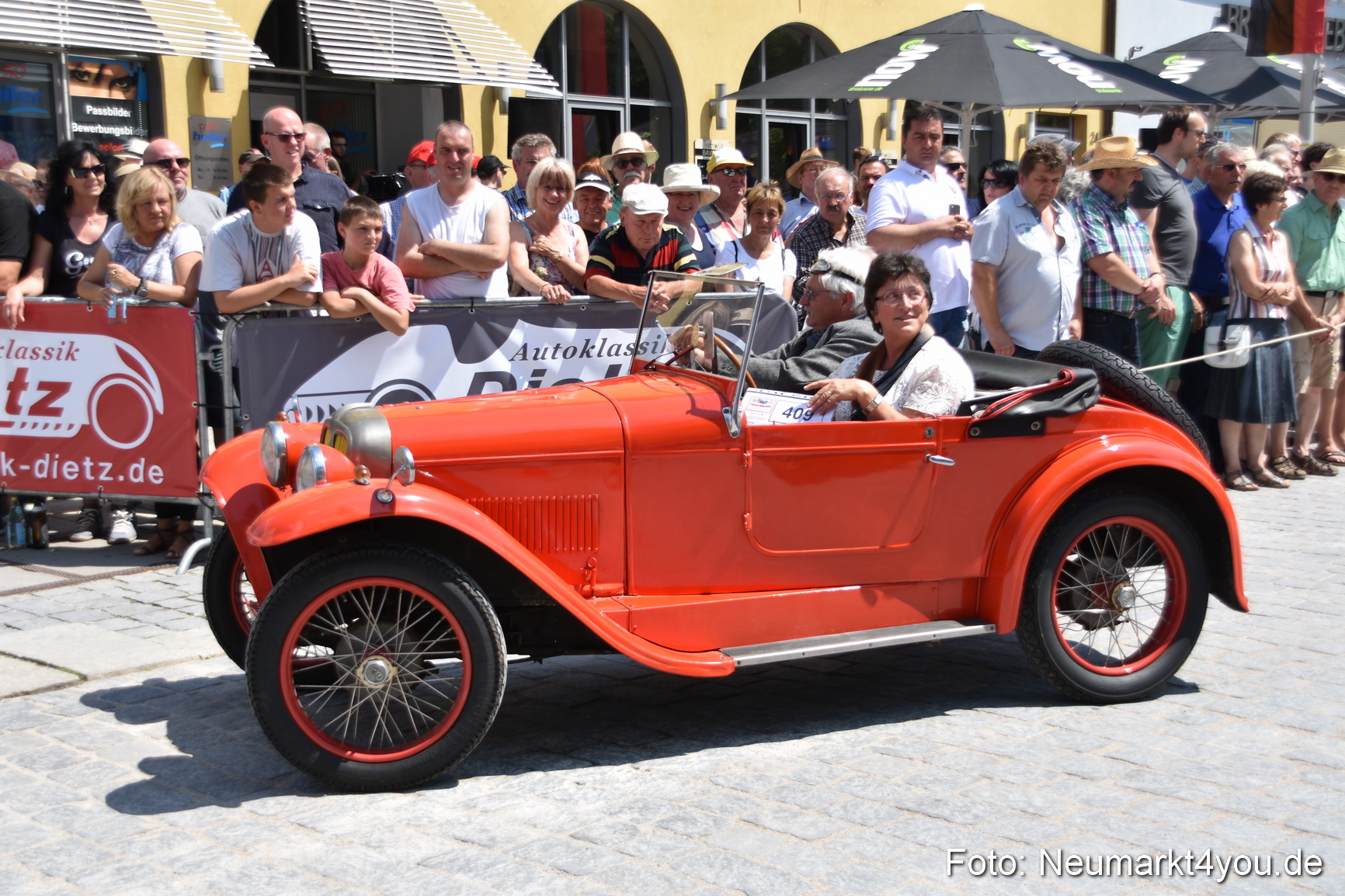7 Oldtimertreffen Neumarkt 070615 0481