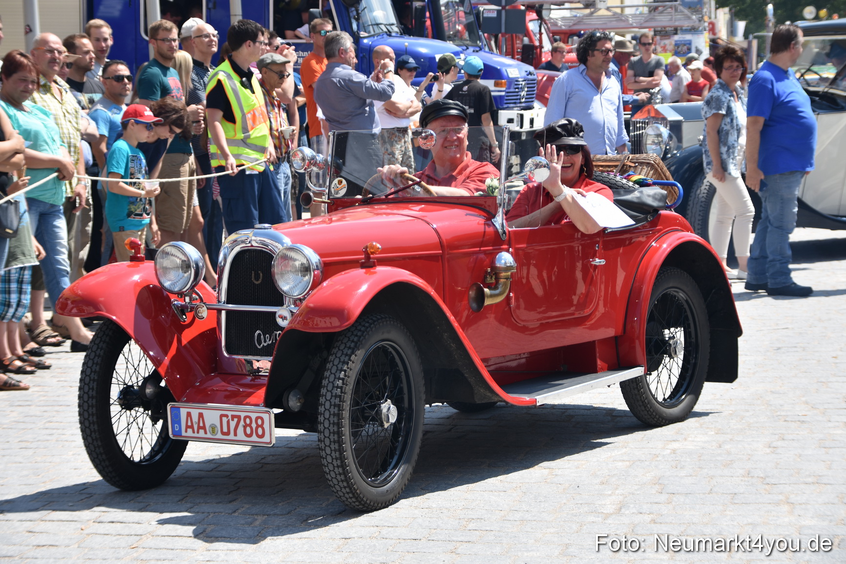 7 Oldtimertreffen Neumarkt 070615 0482