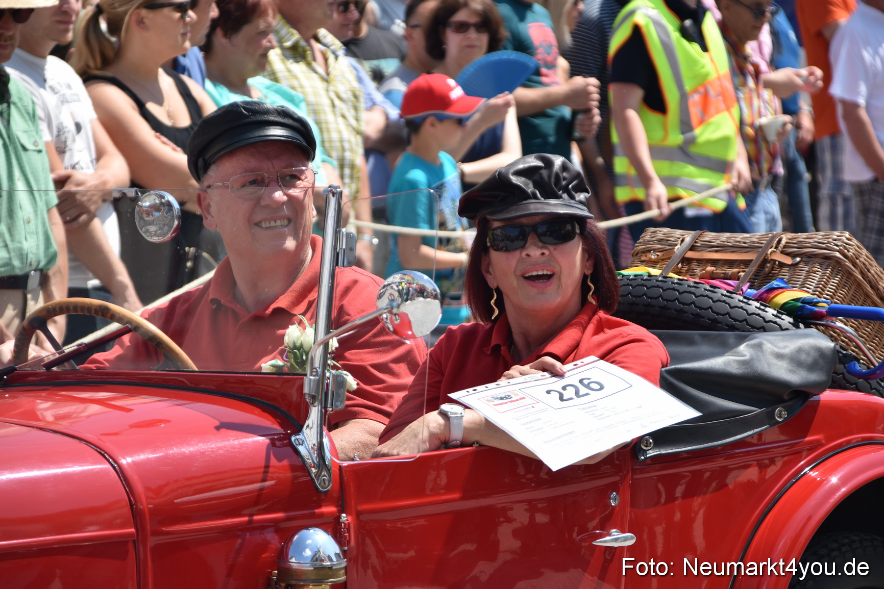 7 Oldtimertreffen Neumarkt 070615 0483