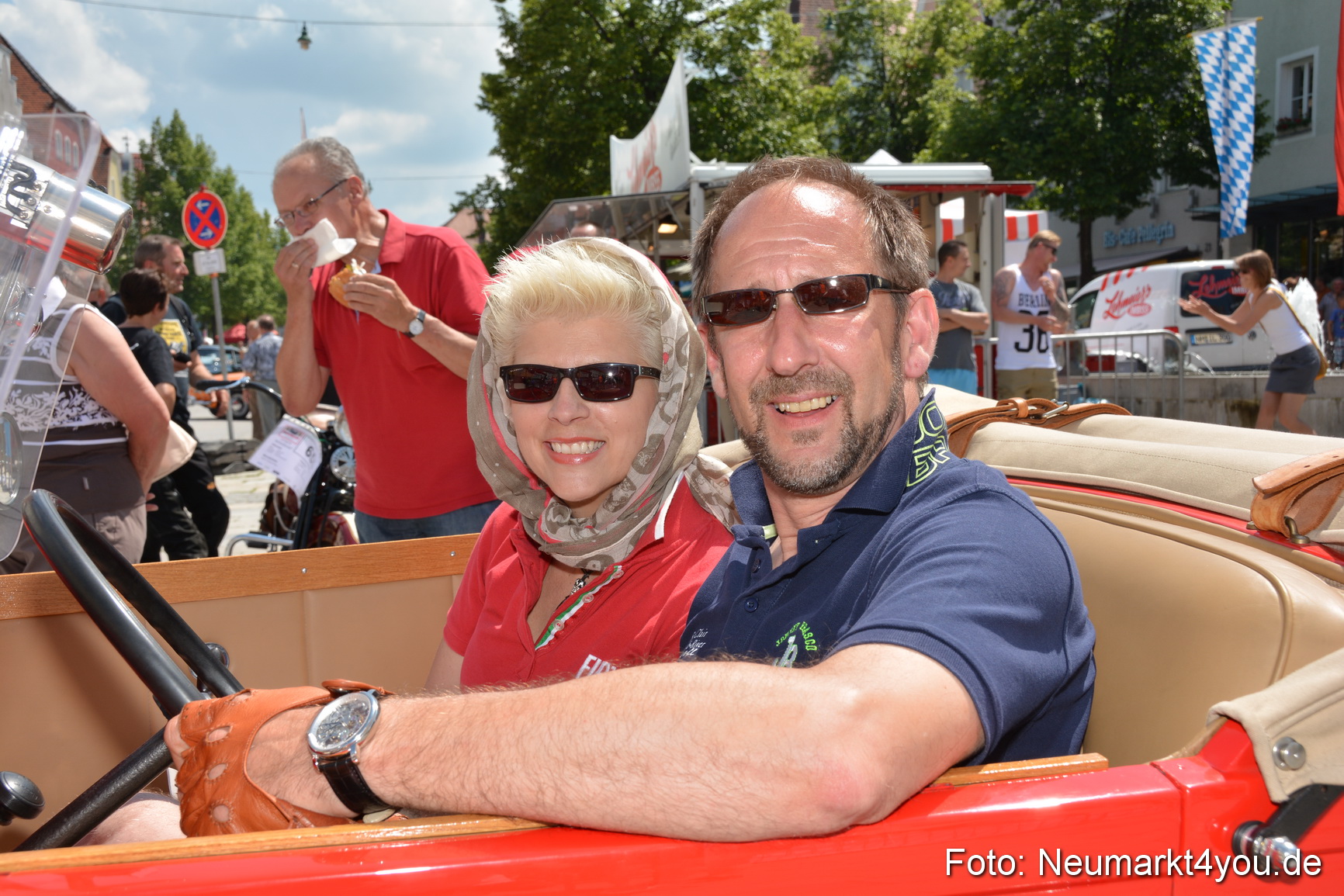 7 Oldtimertreffen Neumarkt 070615 0484