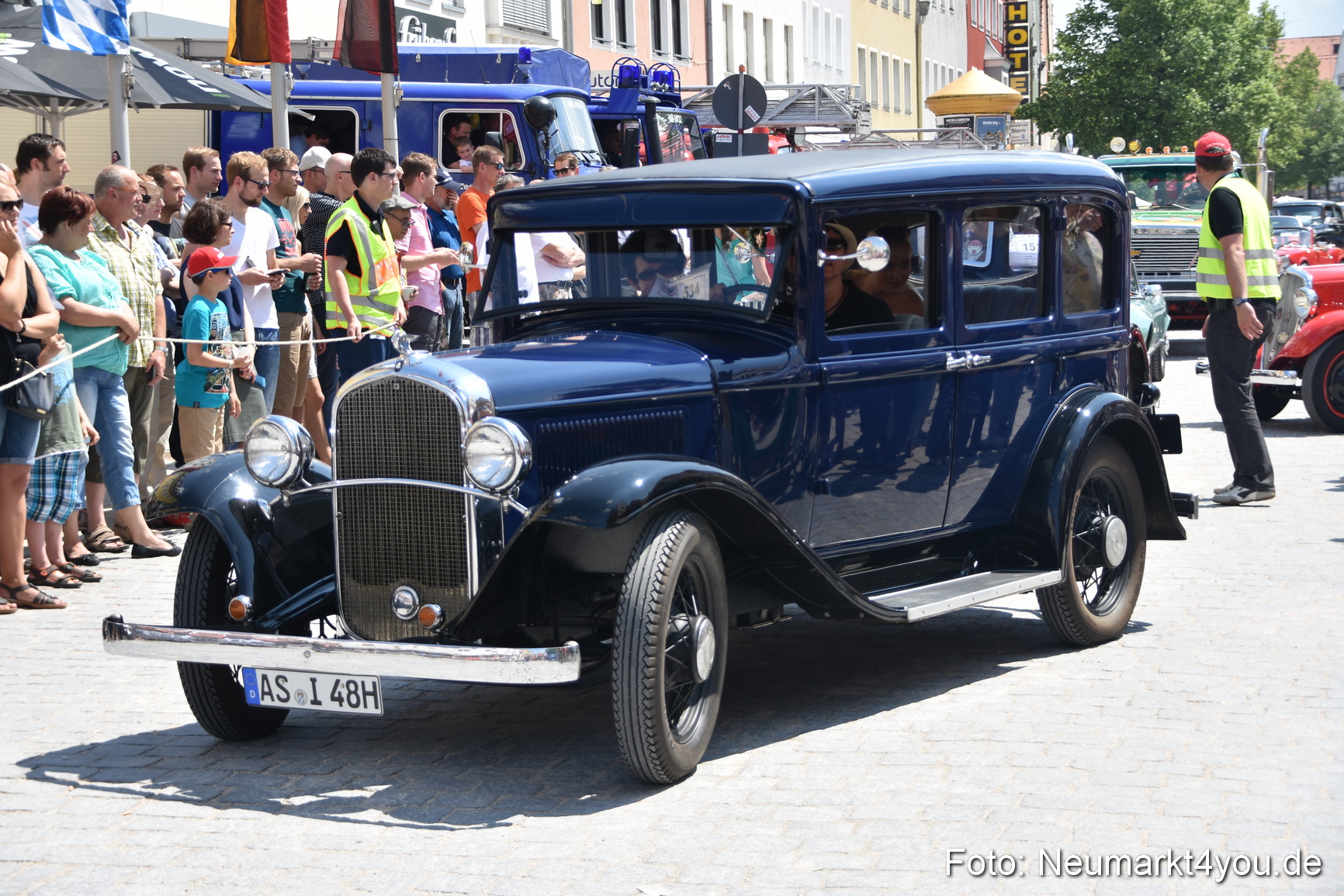 7 Oldtimertreffen Neumarkt 070615 0485