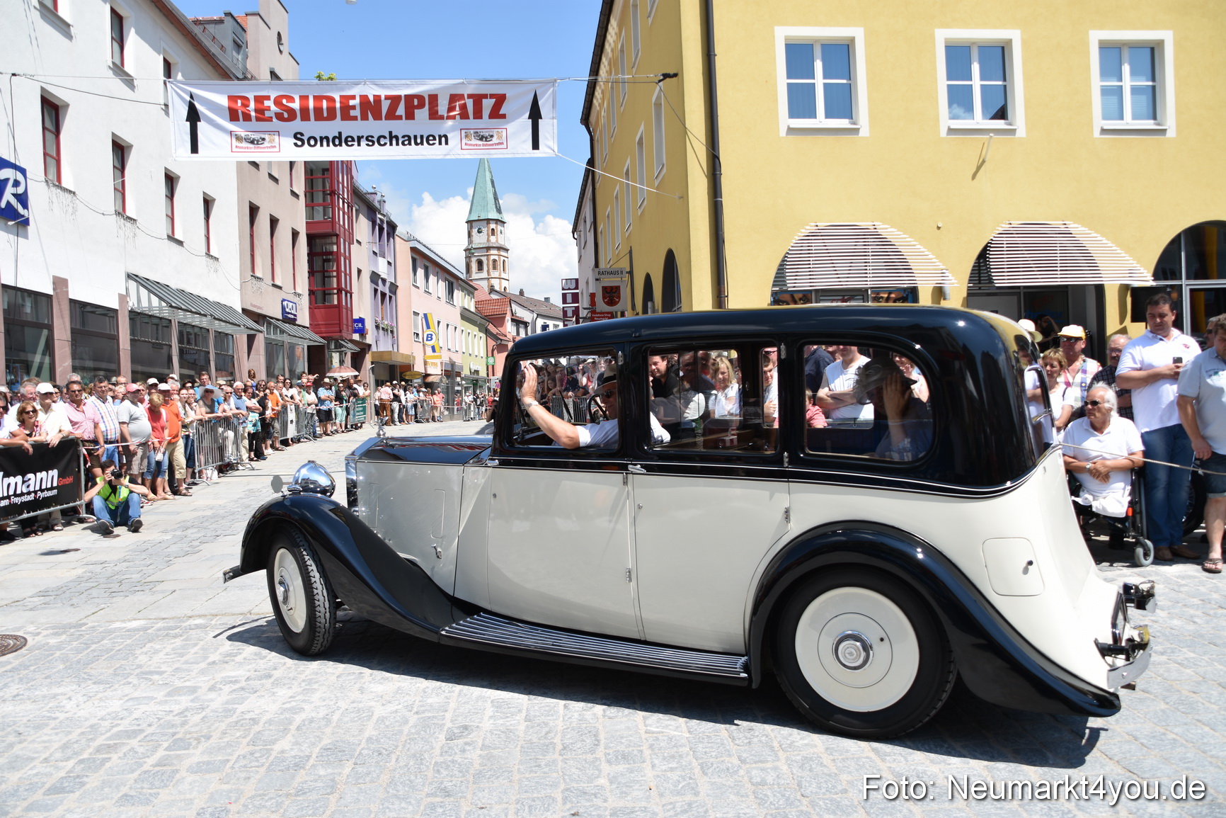 7 Oldtimertreffen Neumarkt 070615 0489
