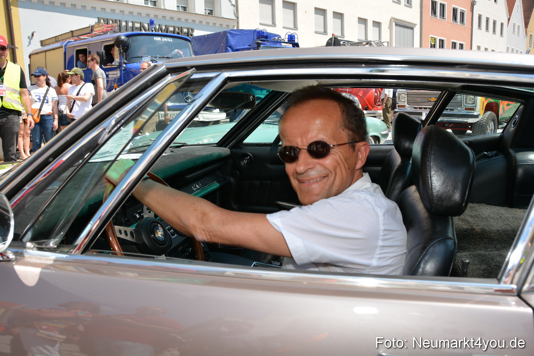 7 Oldtimertreffen Neumarkt 070615 0490