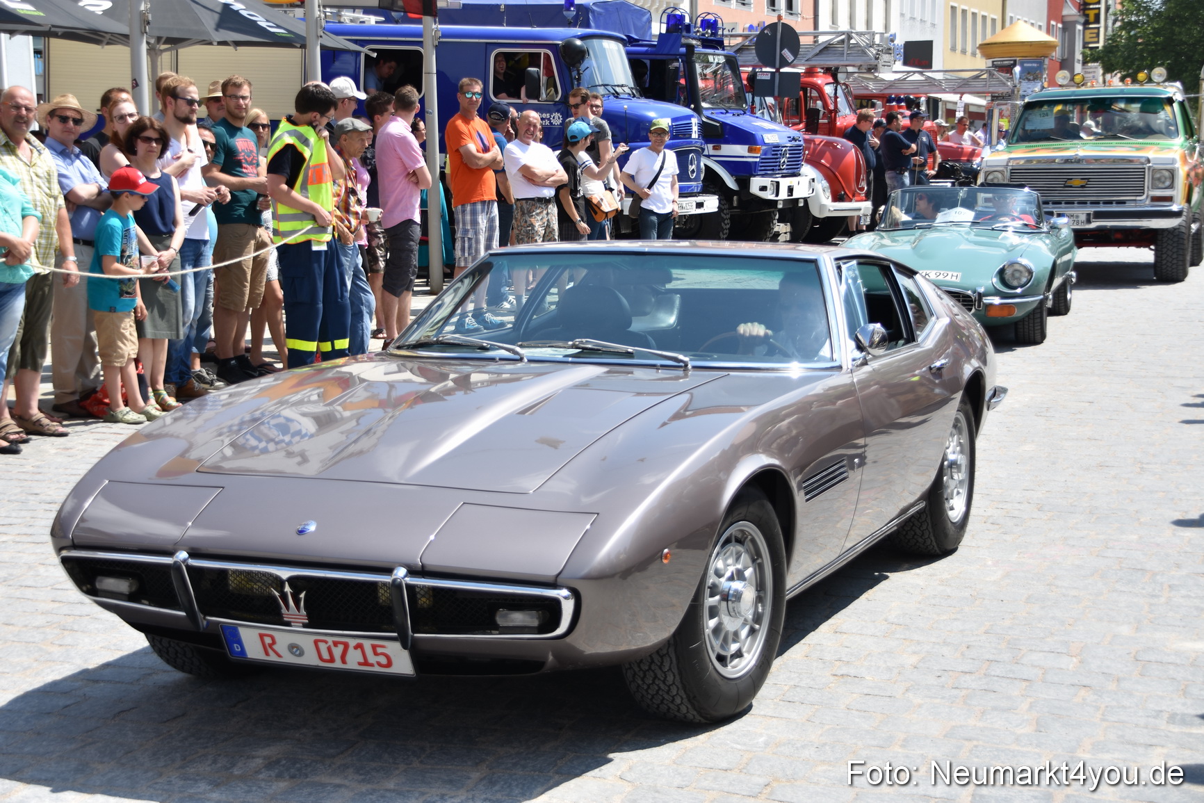 7 Oldtimertreffen Neumarkt 070615 0493