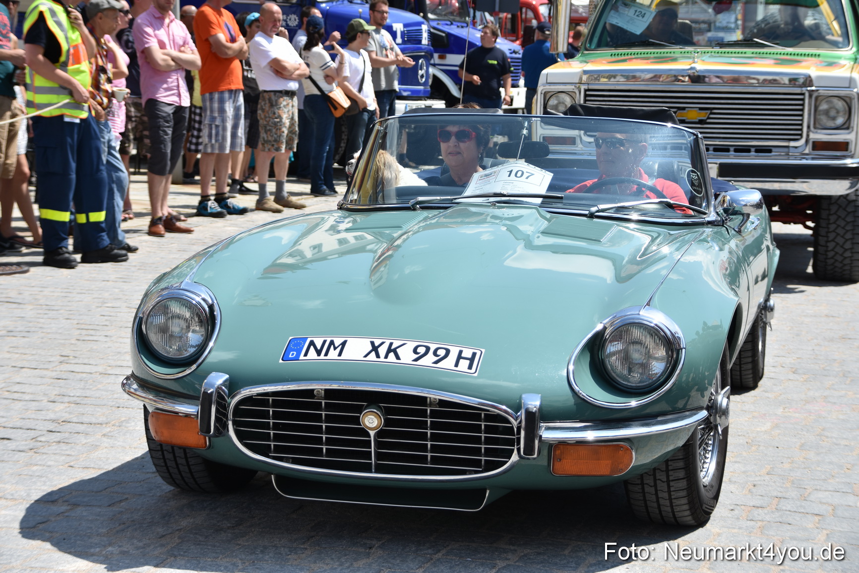 7 Oldtimertreffen Neumarkt 070615 0496