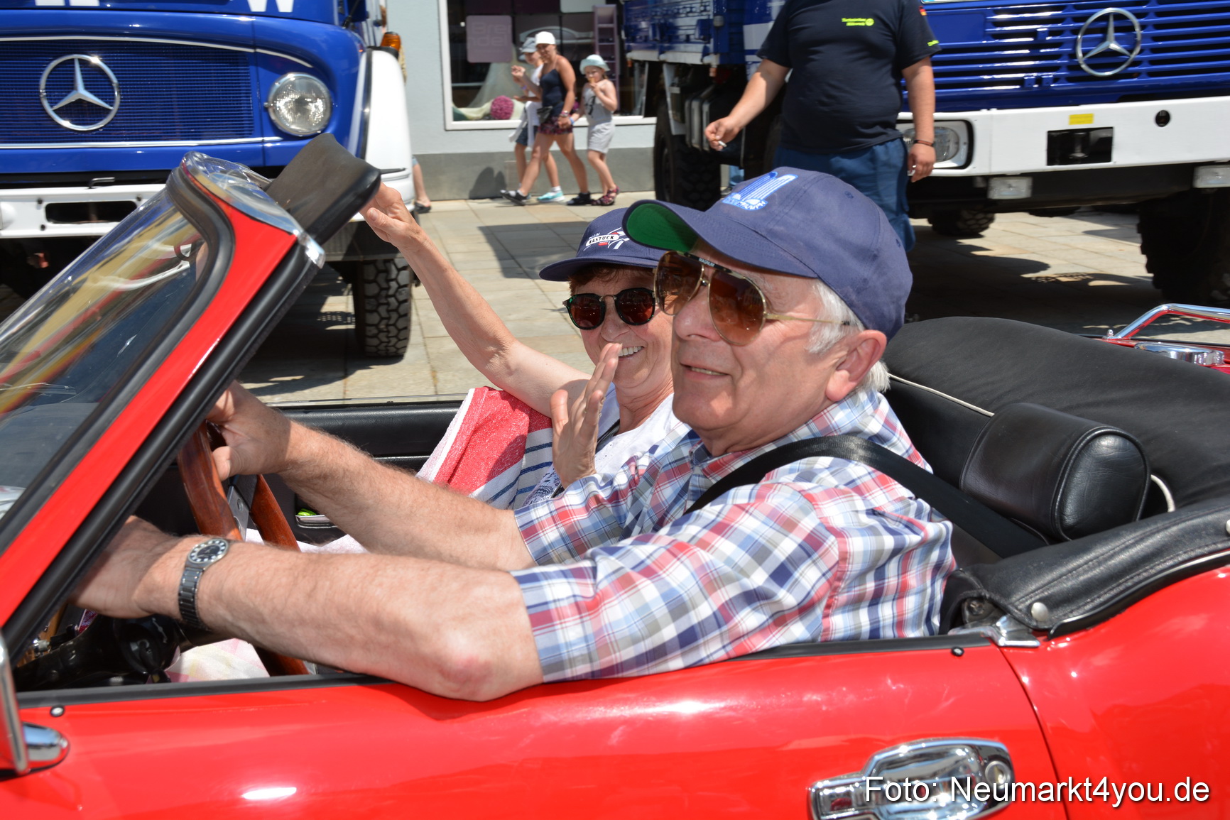 7 Oldtimertreffen Neumarkt 070615 0499