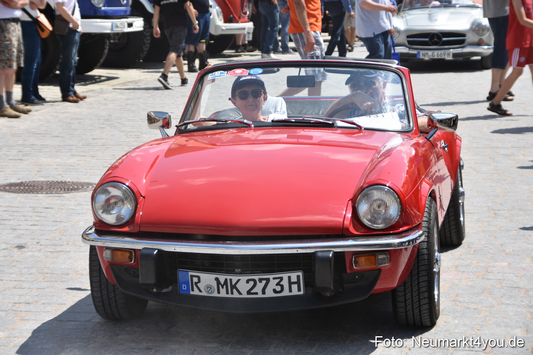 7 Oldtimertreffen Neumarkt 070615 0500