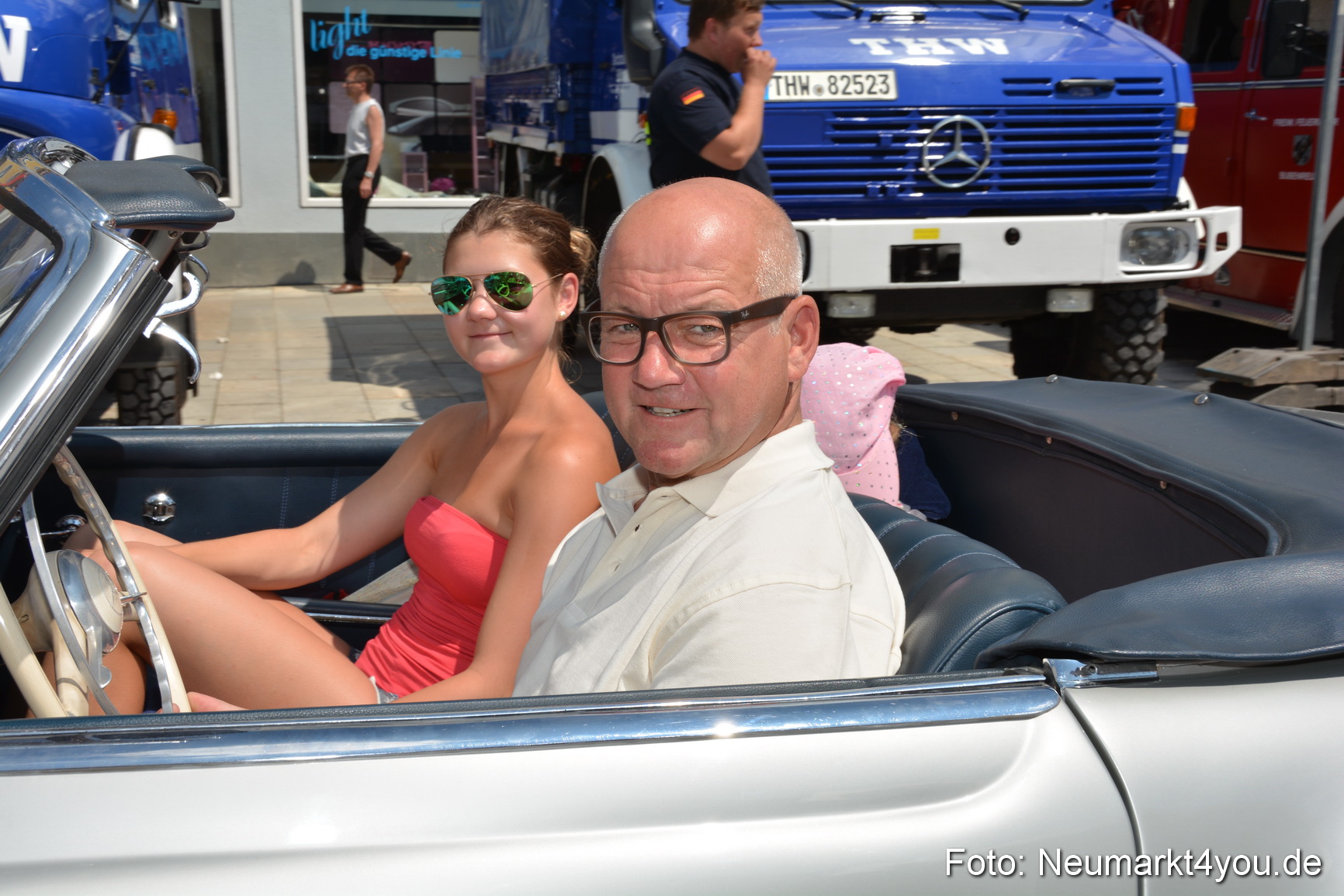 7 Oldtimertreffen Neumarkt 070615 0501