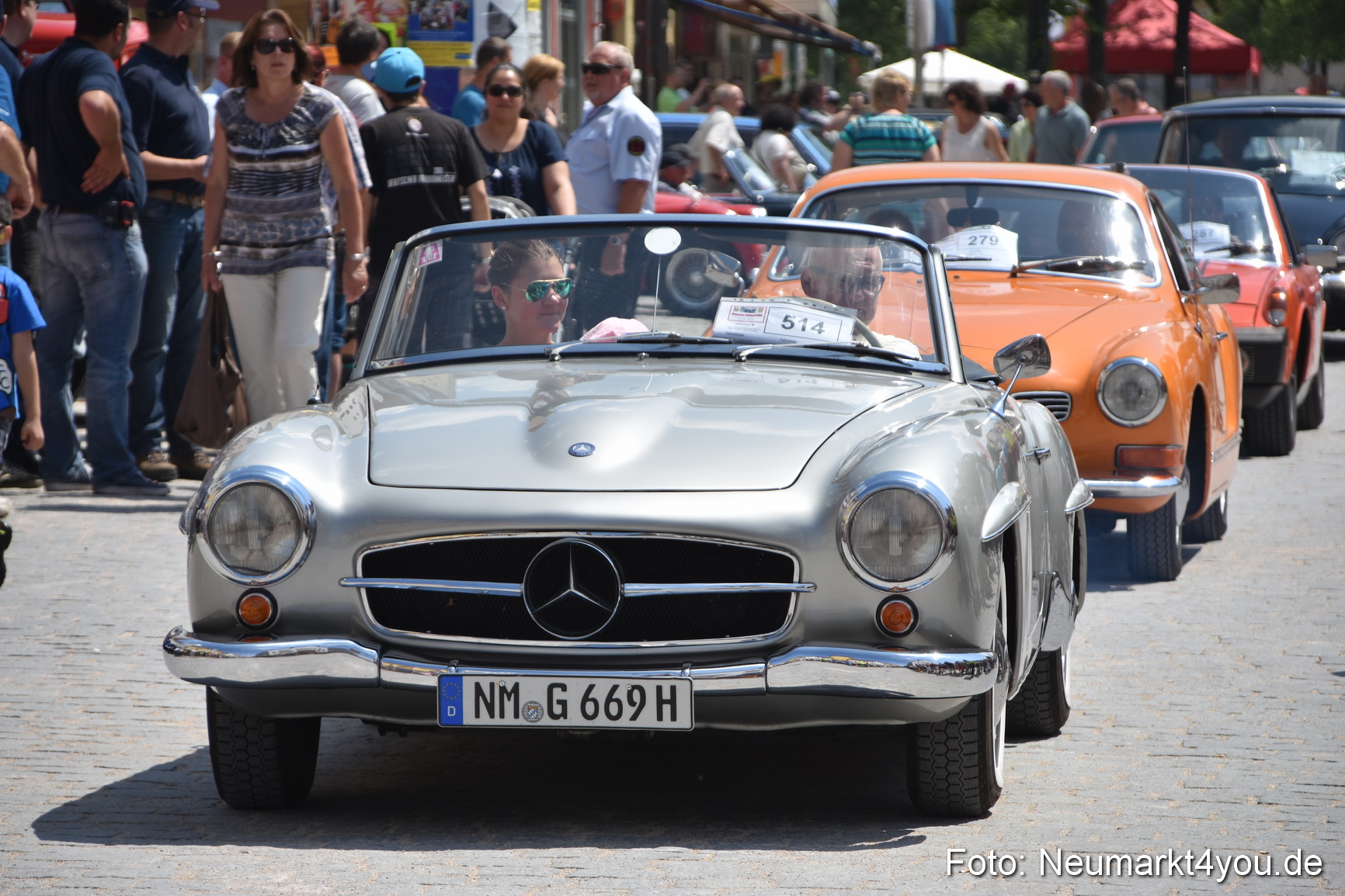 7 Oldtimertreffen Neumarkt 070615 0502