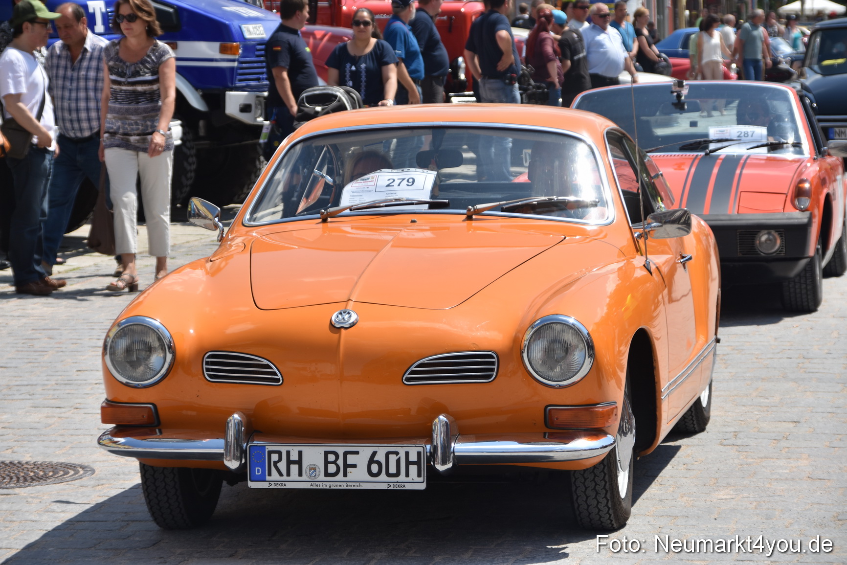7 Oldtimertreffen Neumarkt 070615 0503