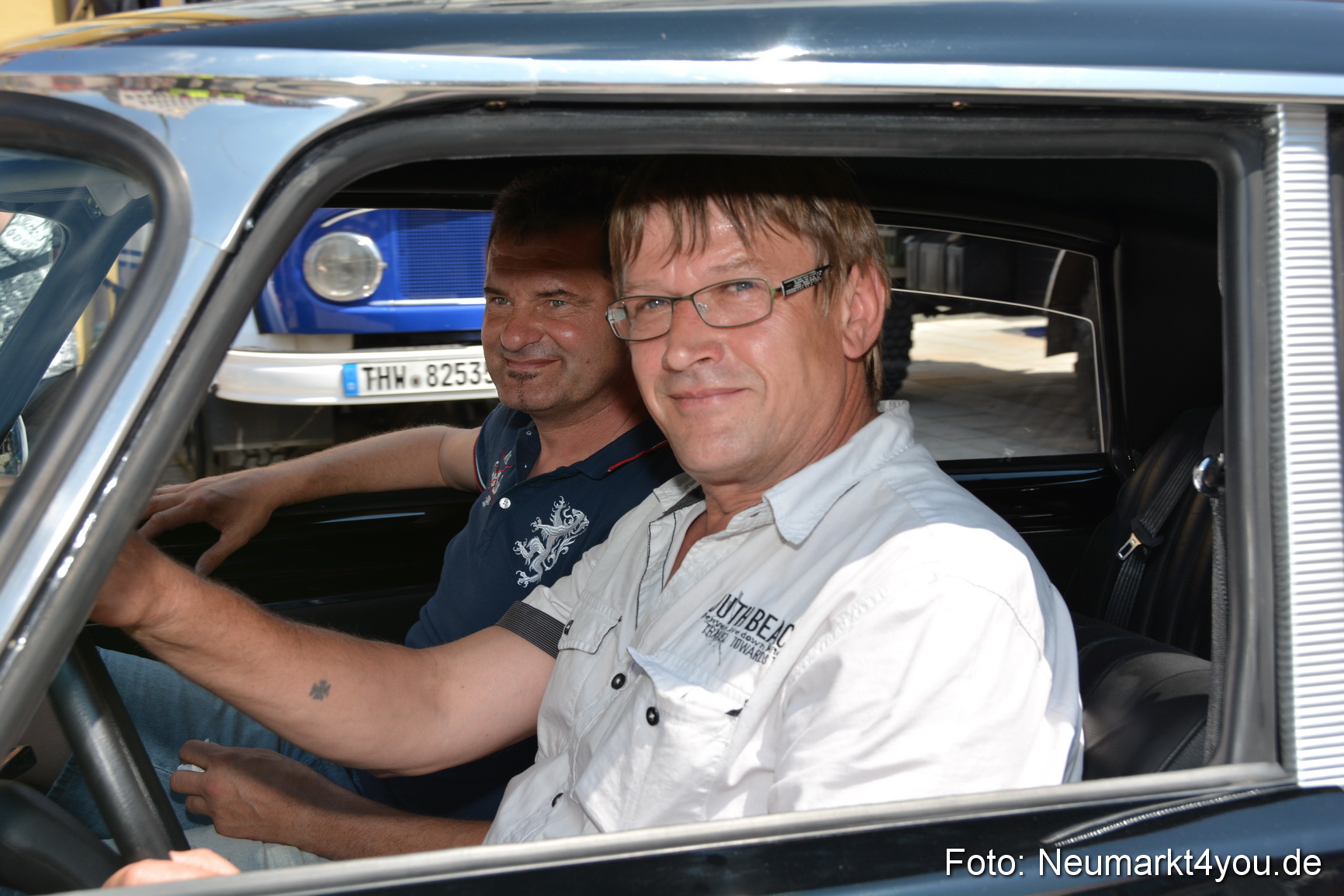 7 Oldtimertreffen Neumarkt 070615 0504