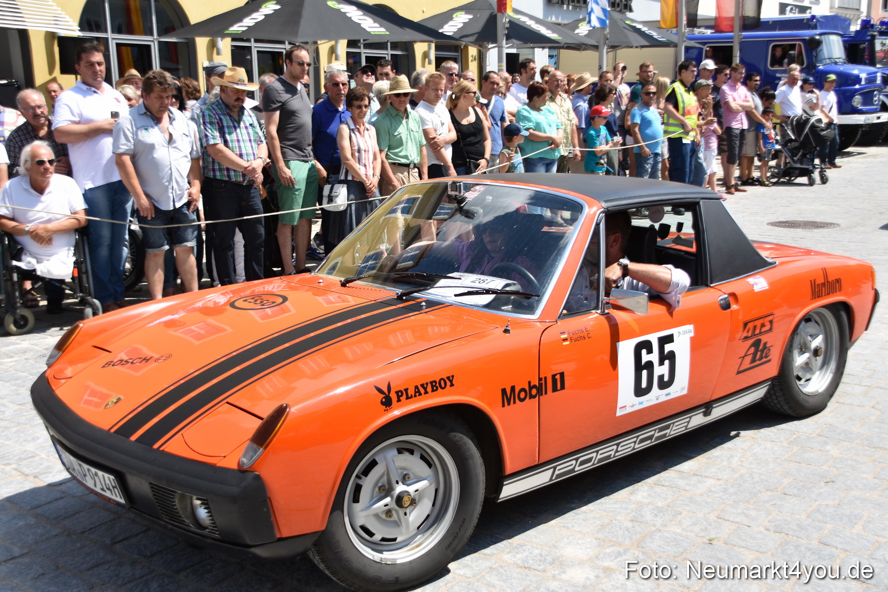 7 Oldtimertreffen Neumarkt 070615 0505