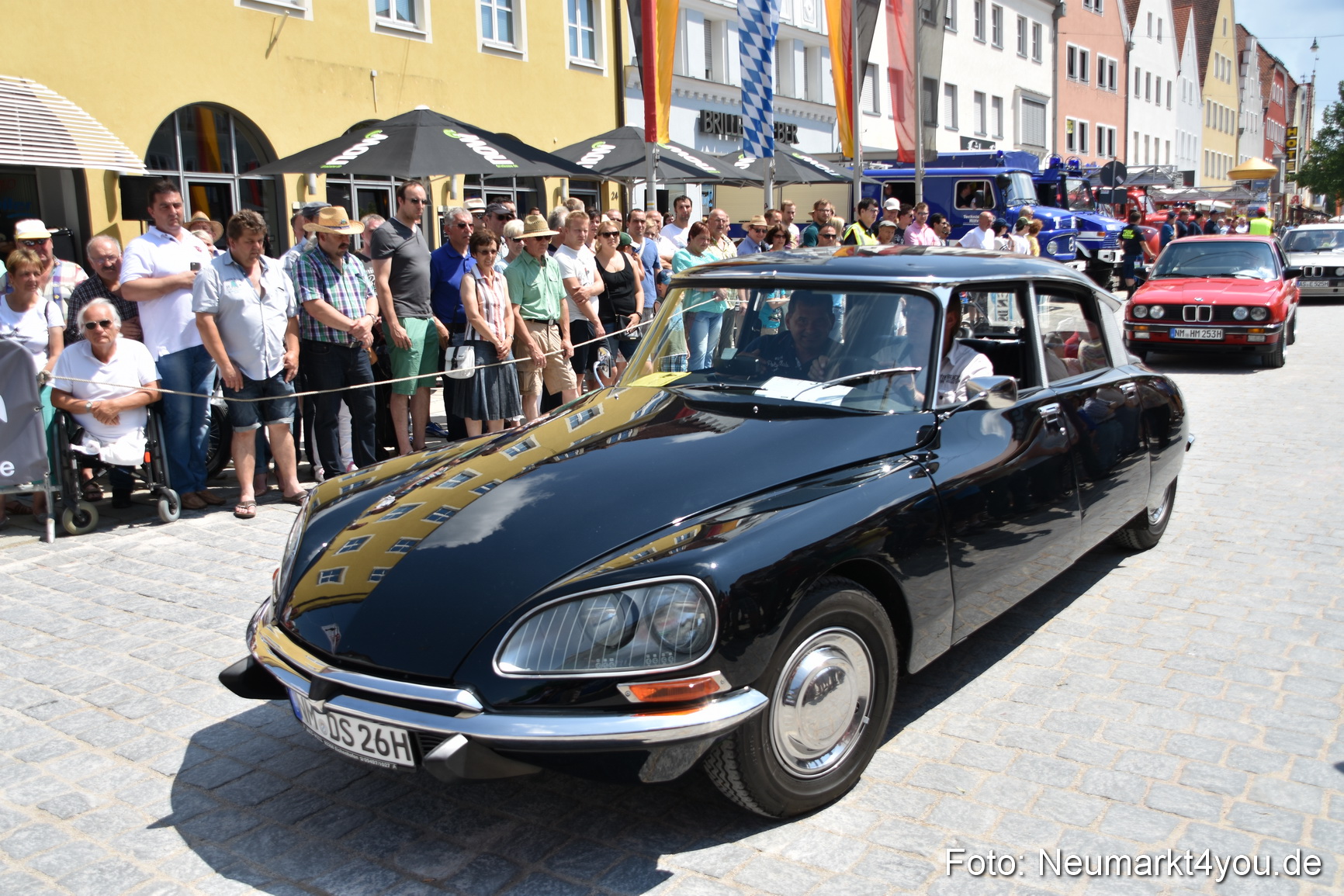 7 Oldtimertreffen Neumarkt 070615 0506