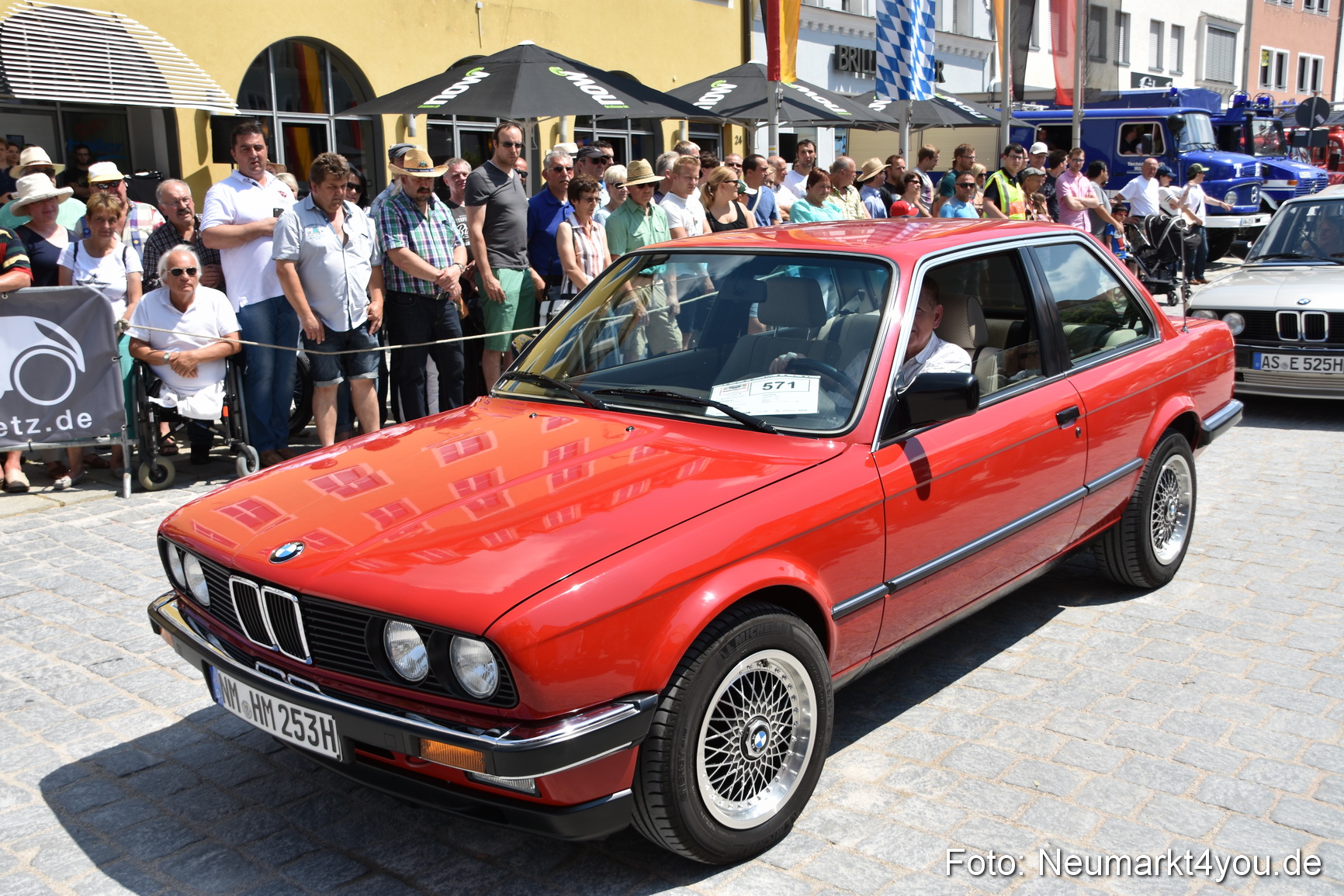 7 Oldtimertreffen Neumarkt 070615 0507
