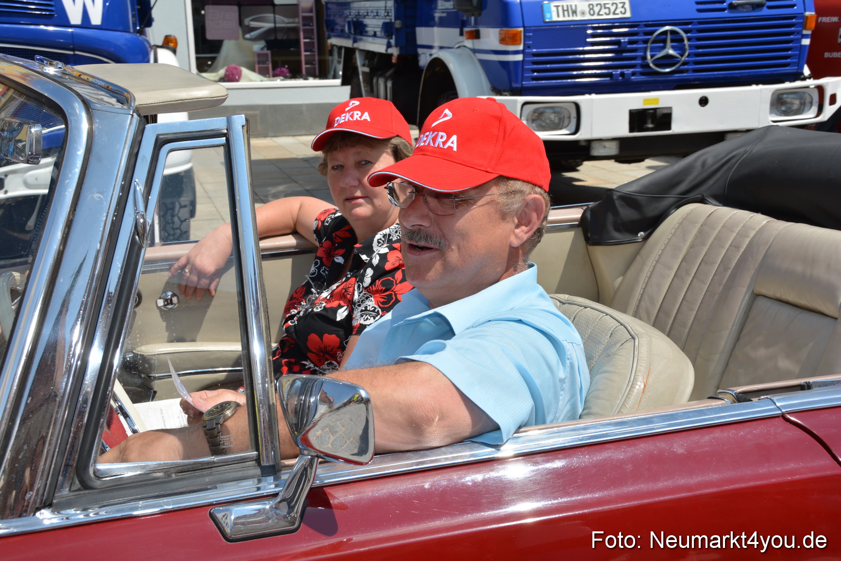 7 Oldtimertreffen Neumarkt 070615 0509