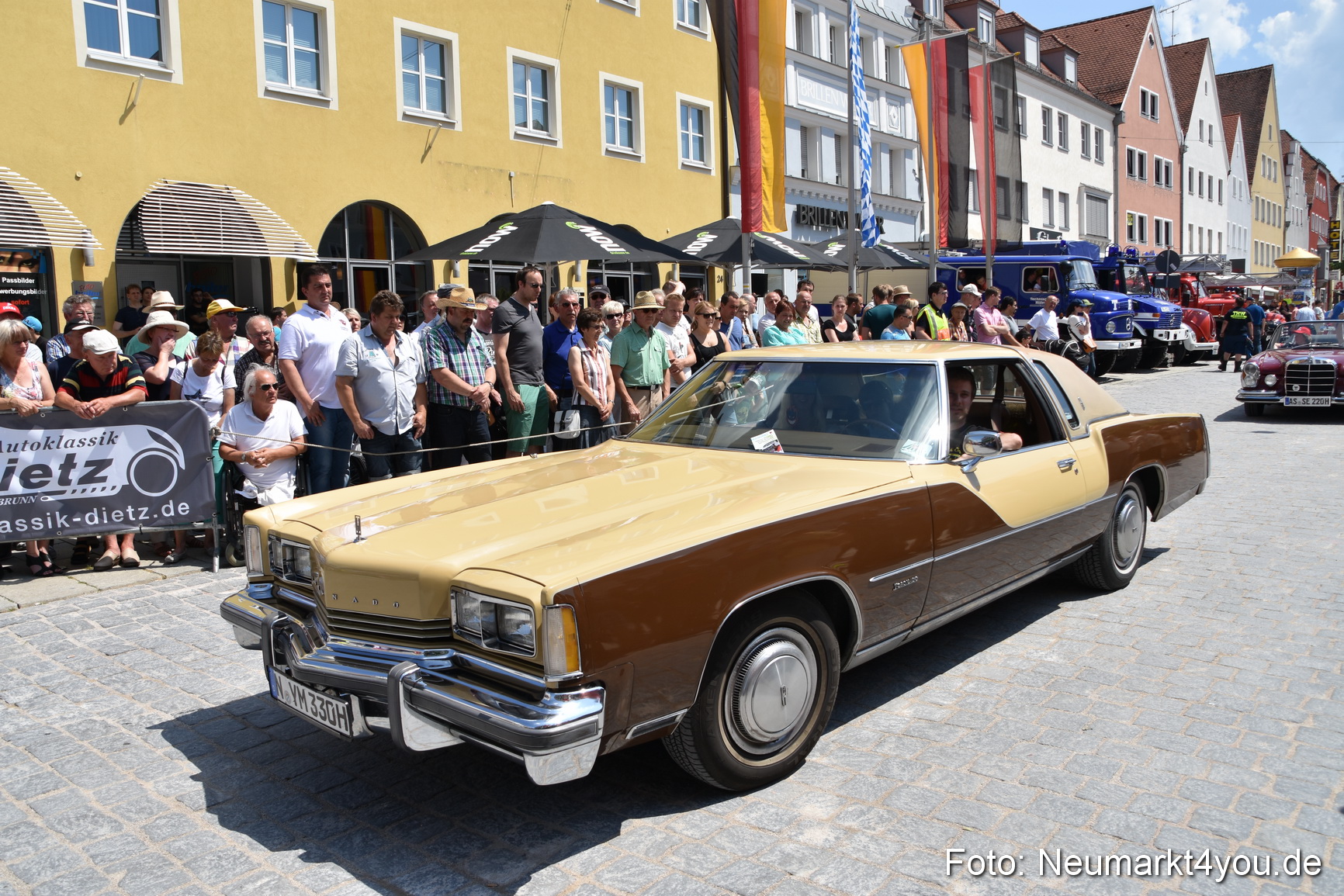 7 Oldtimertreffen Neumarkt 070615 0510
