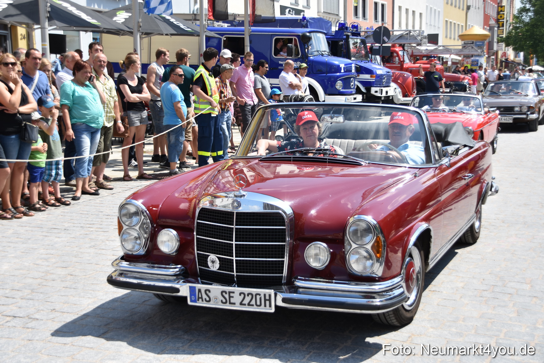 7 Oldtimertreffen Neumarkt 070615 0512