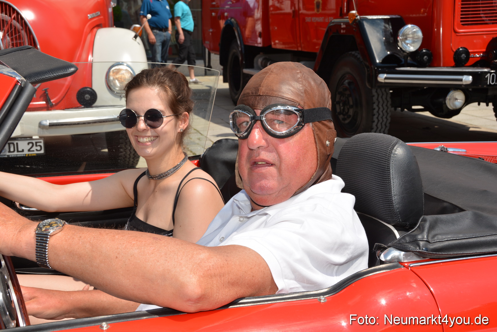 7 Oldtimertreffen Neumarkt 070615 0513