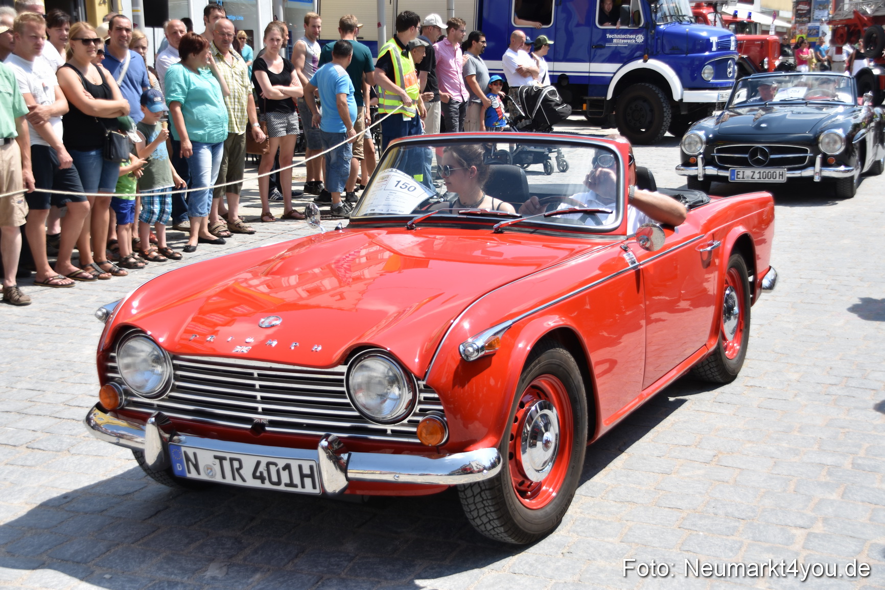 7 Oldtimertreffen Neumarkt 070615 0515