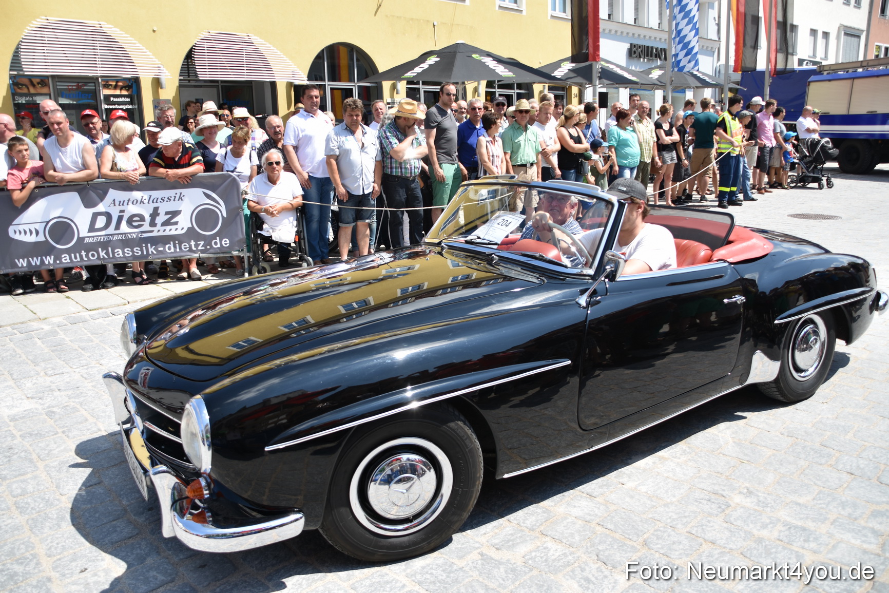 7 Oldtimertreffen Neumarkt 070615 0517