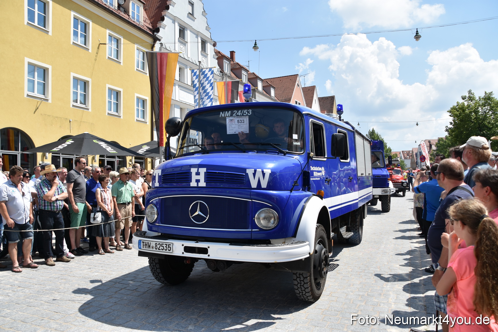 7 Oldtimertreffen Neumarkt 070615 0518