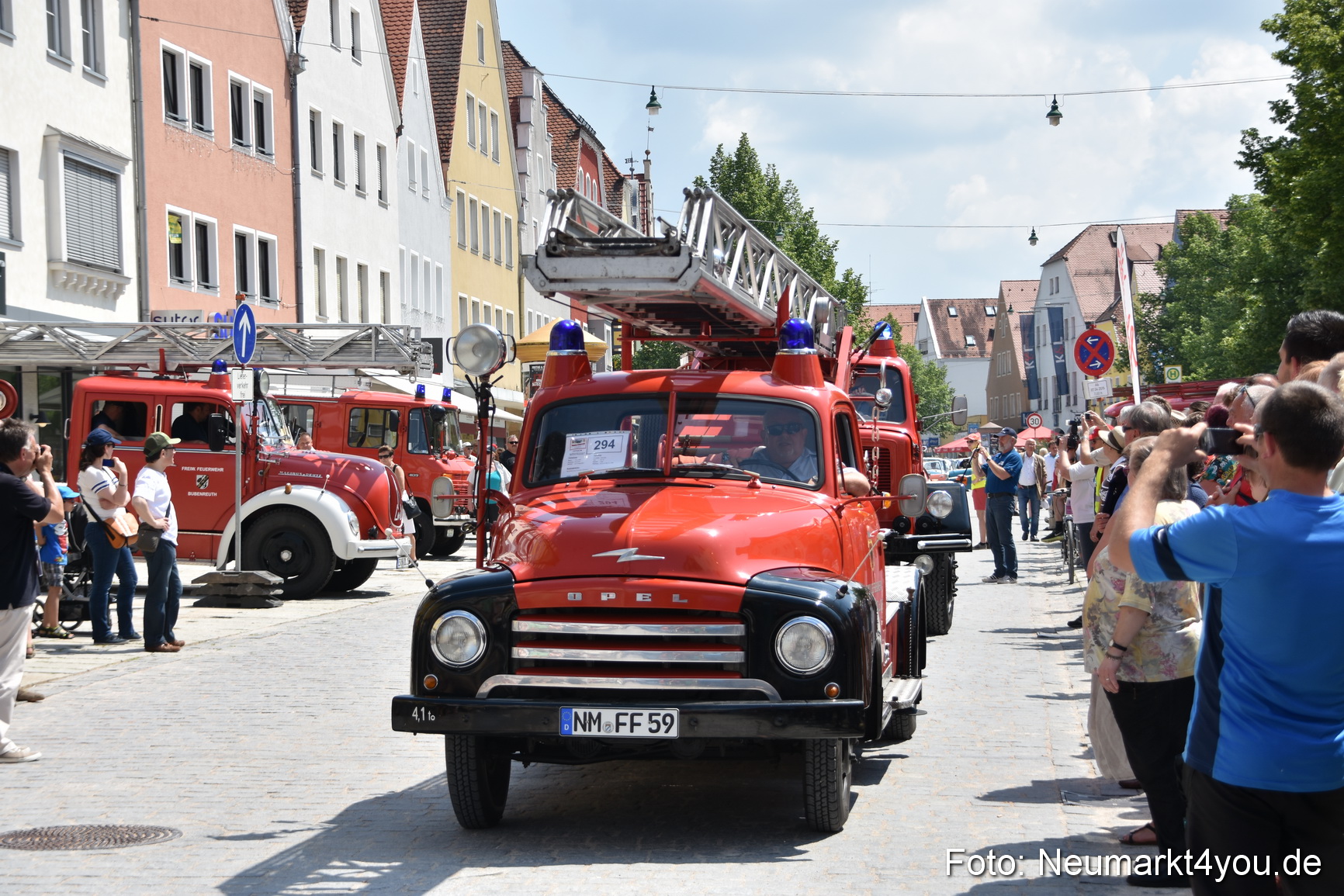 7 Oldtimertreffen Neumarkt 070615 0519