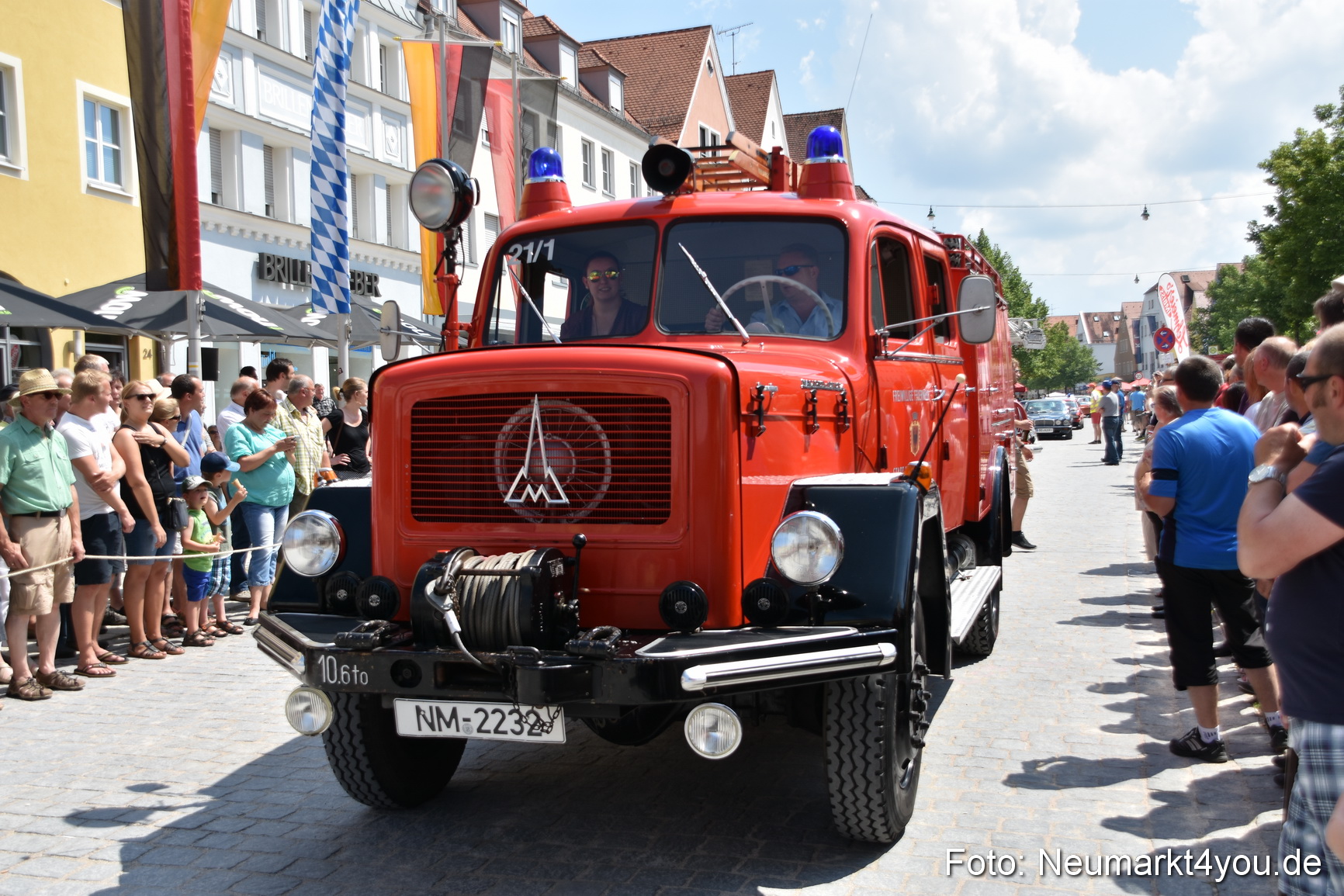 7 Oldtimertreffen Neumarkt 070615 0520