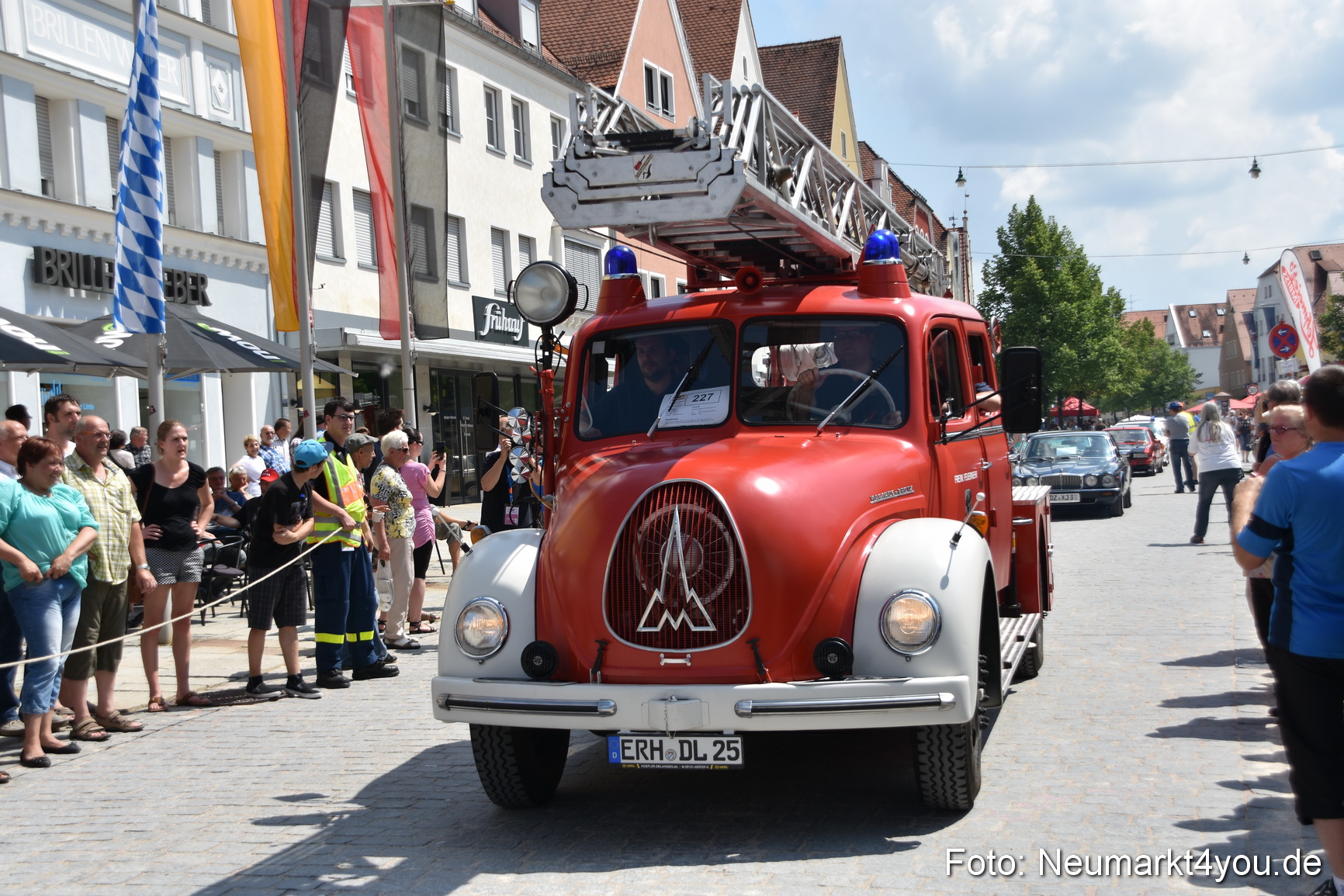 7 Oldtimertreffen Neumarkt 070615 0521