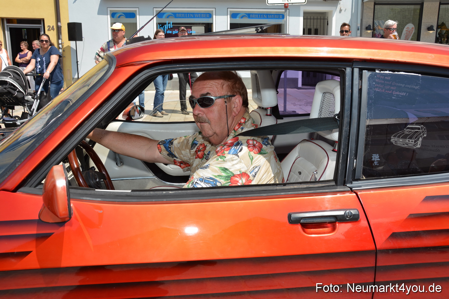 7 Oldtimertreffen Neumarkt 070615 0524