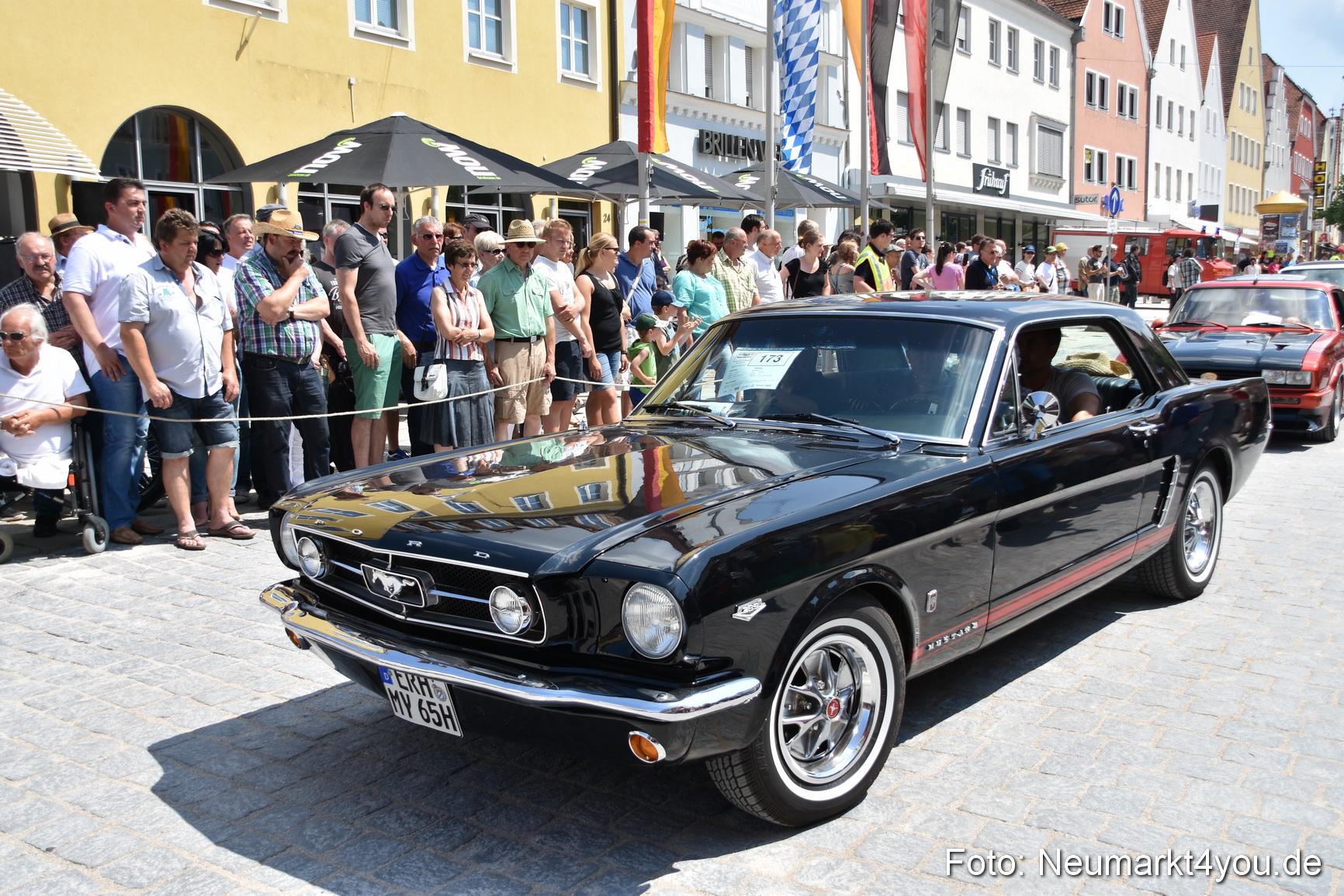 7 Oldtimertreffen Neumarkt 070615 0526