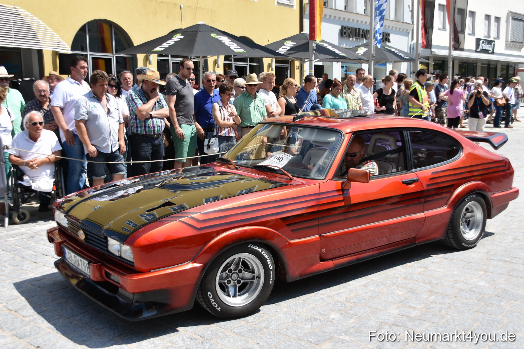 7 Oldtimertreffen Neumarkt 070615 0528