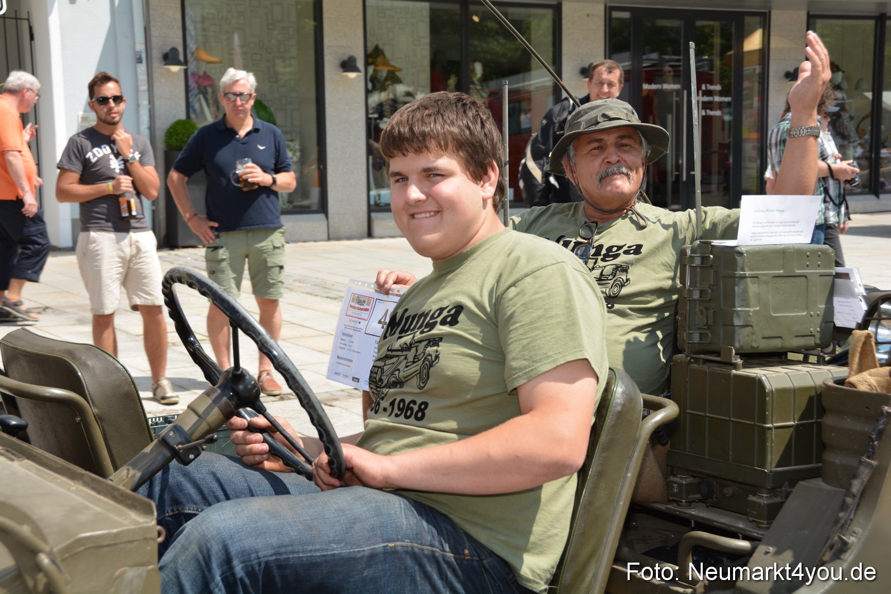 7 Oldtimertreffen Neumarkt 070615 0529