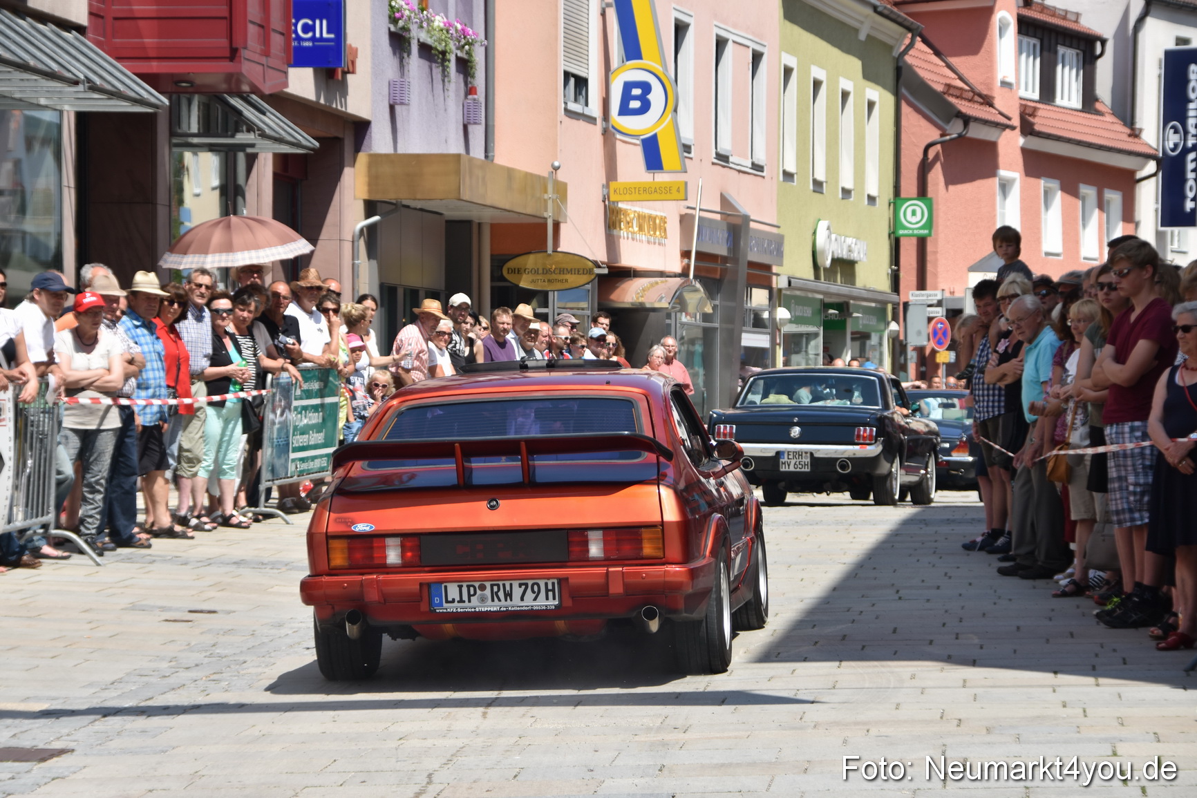 7 Oldtimertreffen Neumarkt 070615 0530