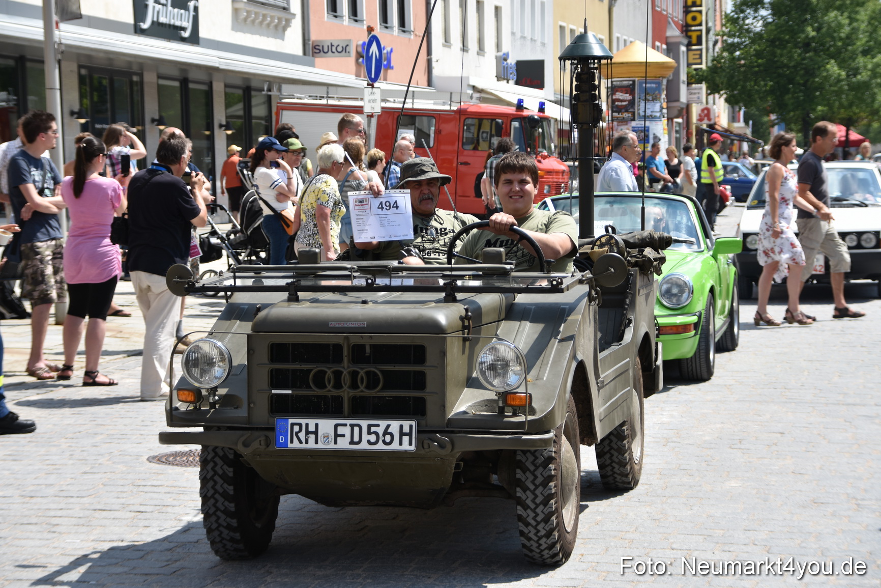 7 Oldtimertreffen Neumarkt 070615 0532