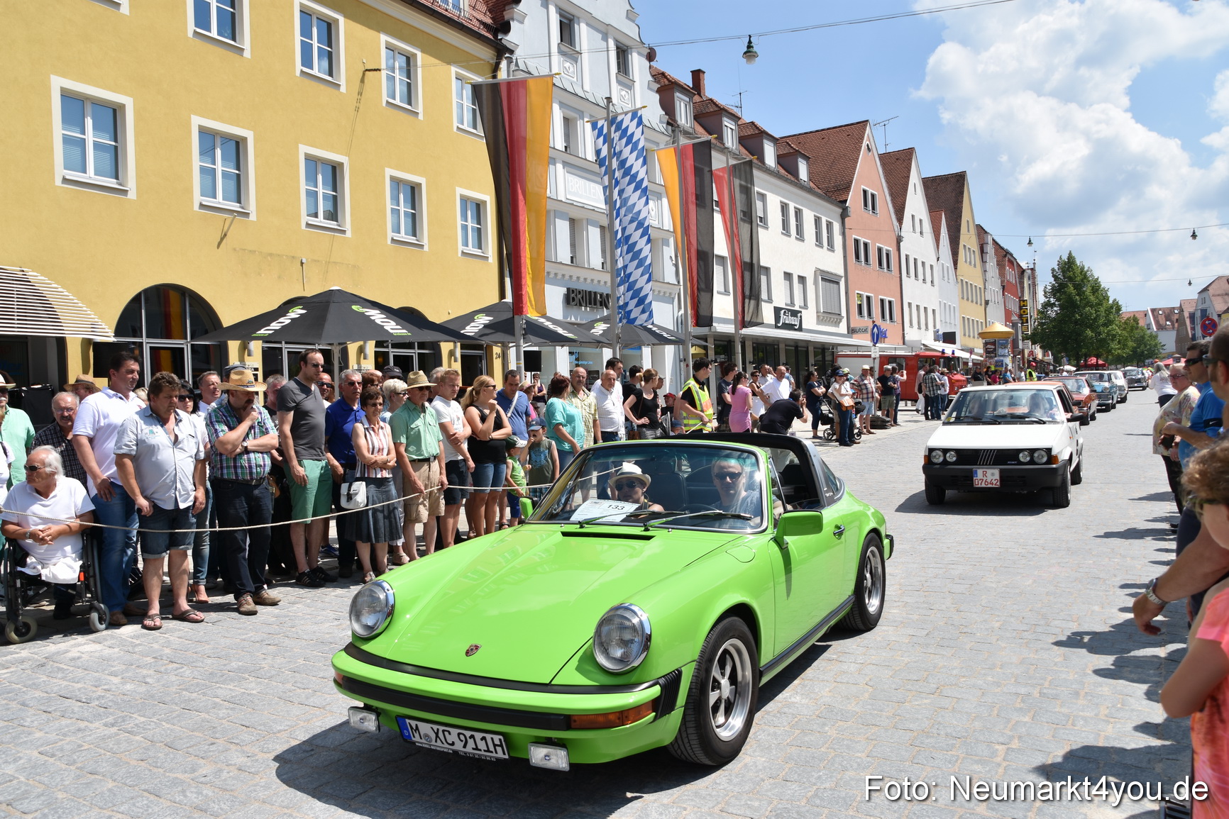 7 Oldtimertreffen Neumarkt 070615 0533