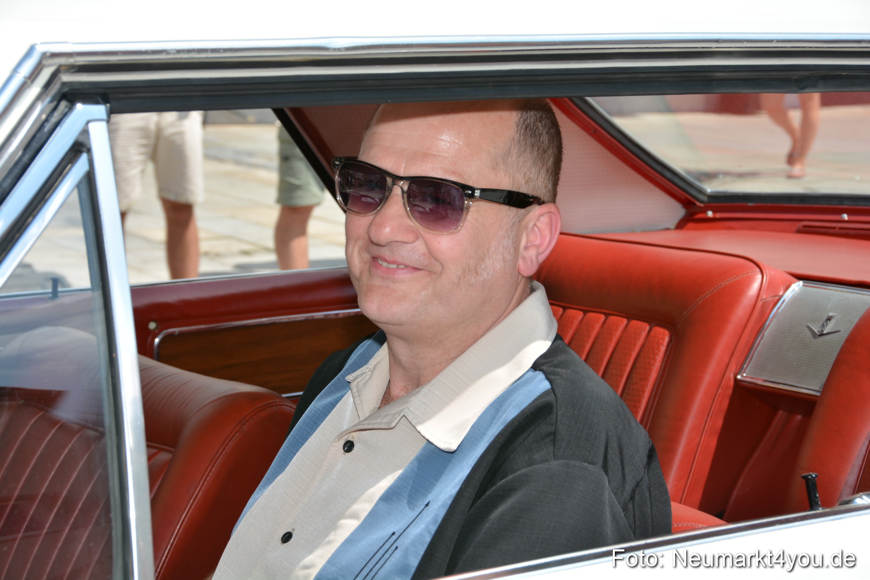 7 Oldtimertreffen Neumarkt 070615 0537